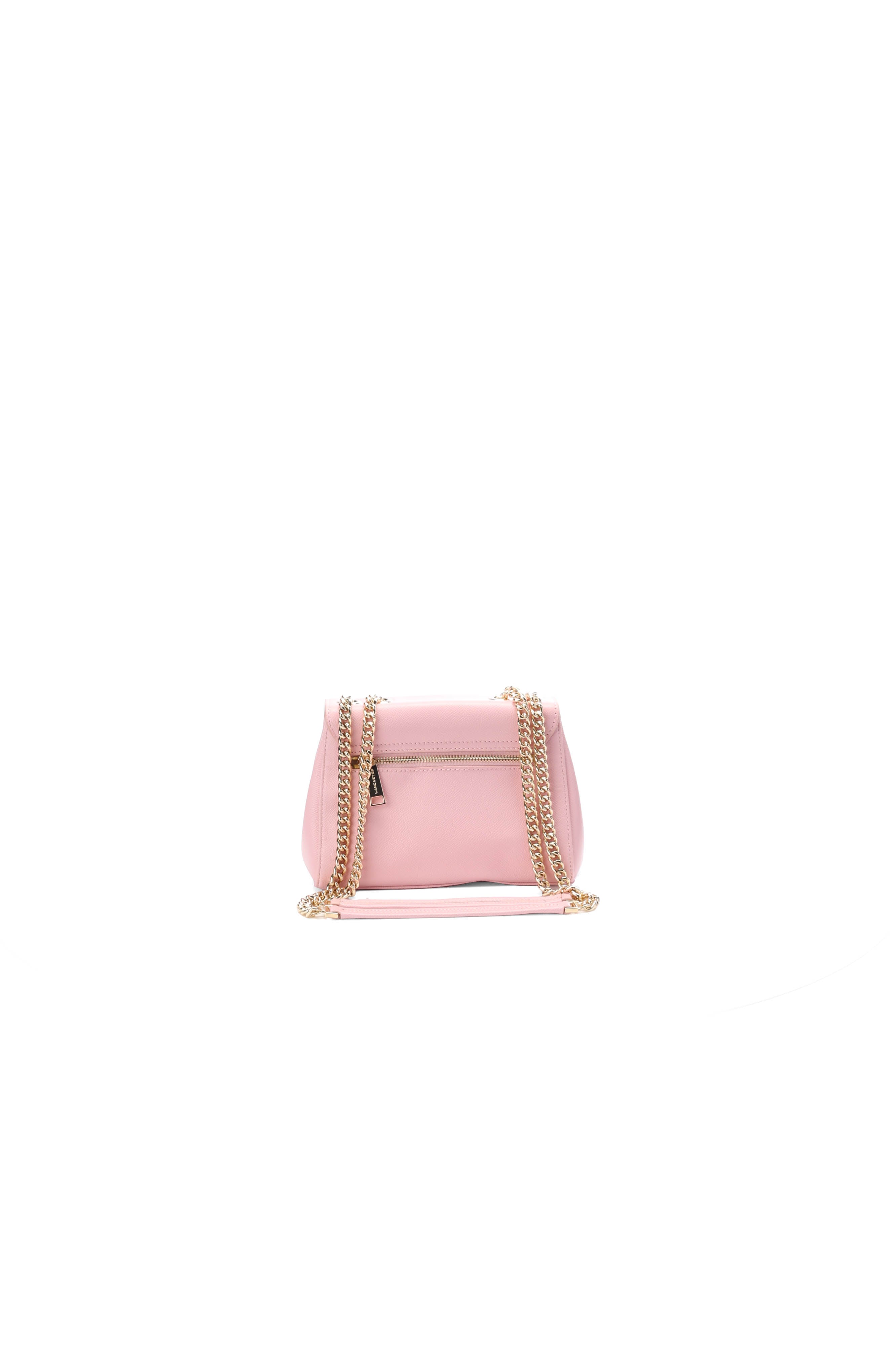 Sac besace rose Lancaster - seconde main