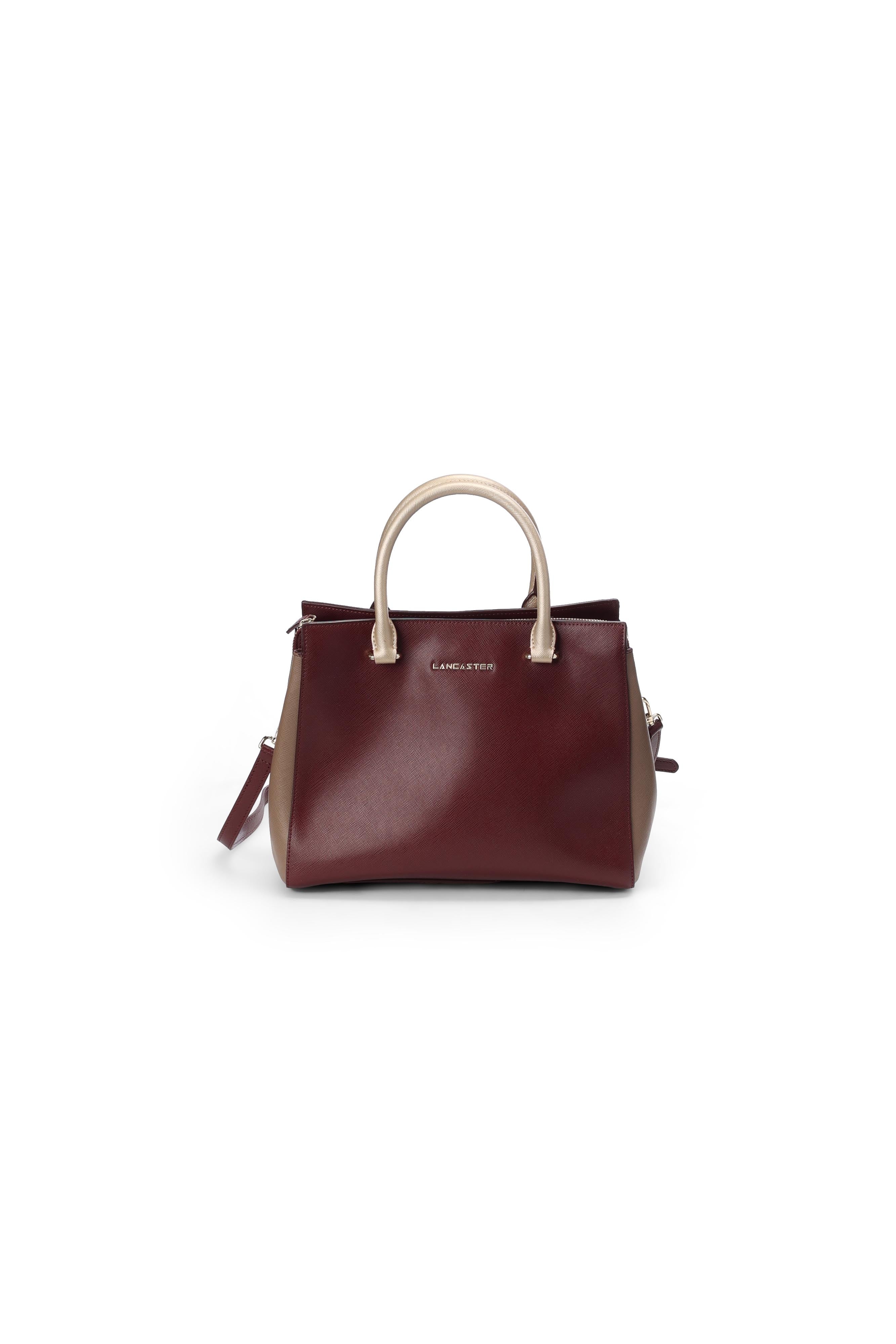 Sac cabas multicolor Lancaster - seconde main