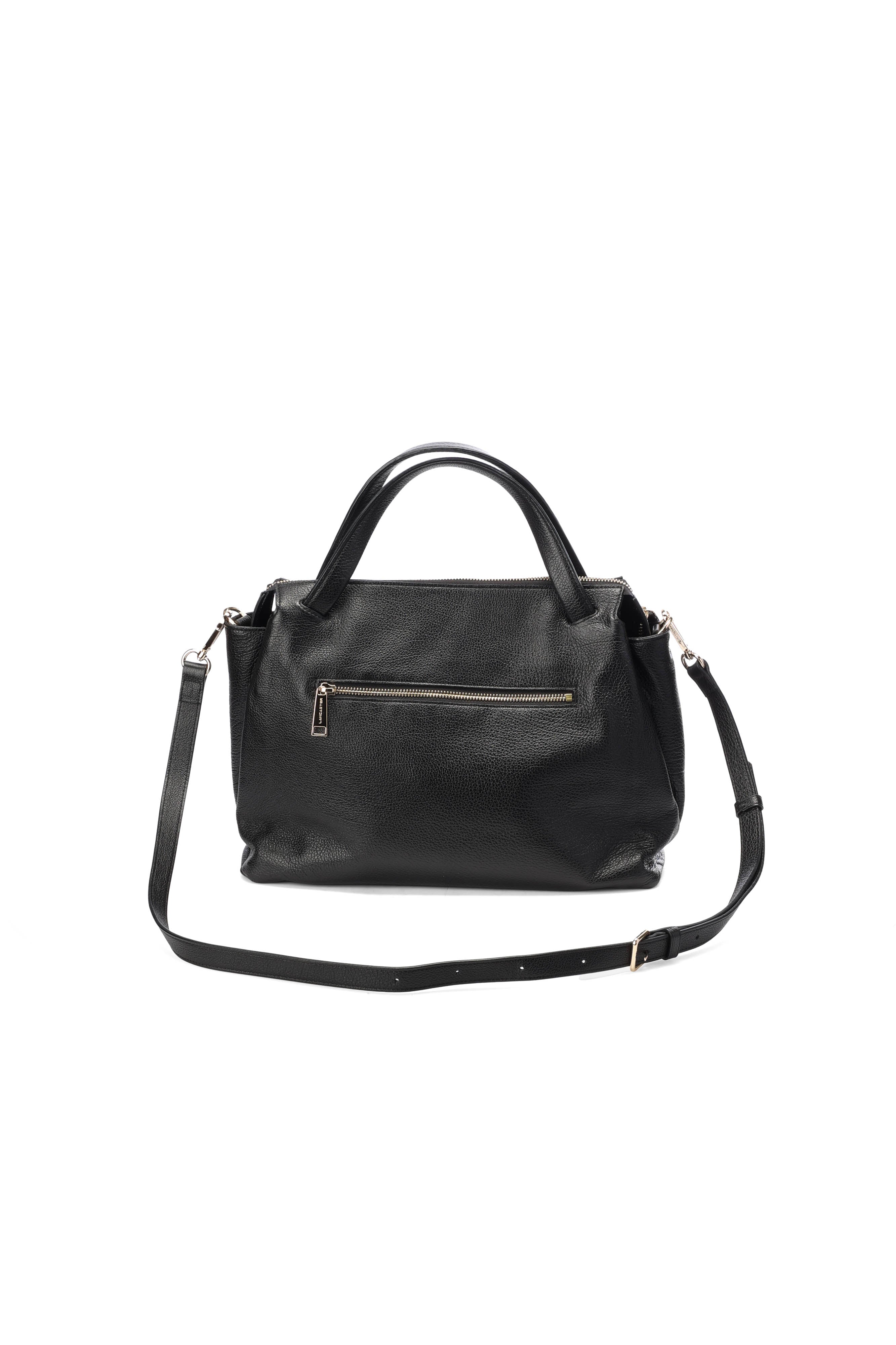 Sac à main noir Lancaster - seconde main