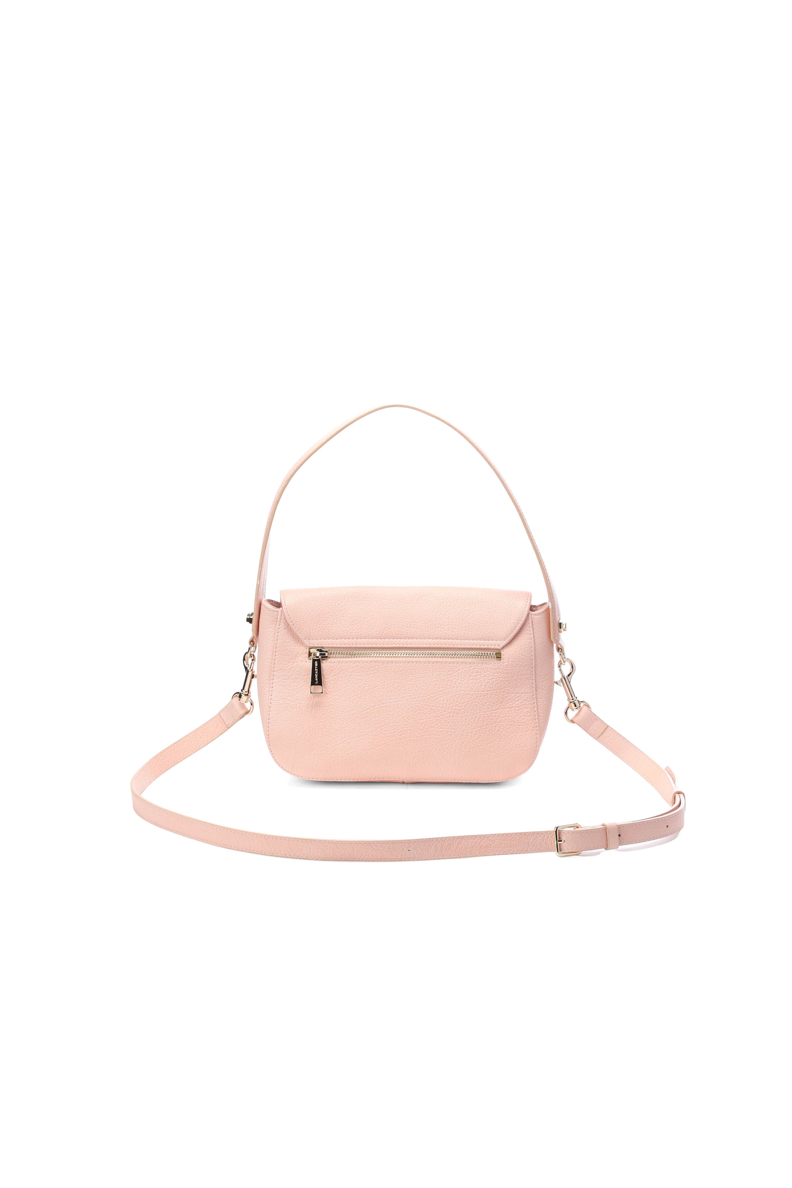 Sac besace rose Lancaster - seconde main