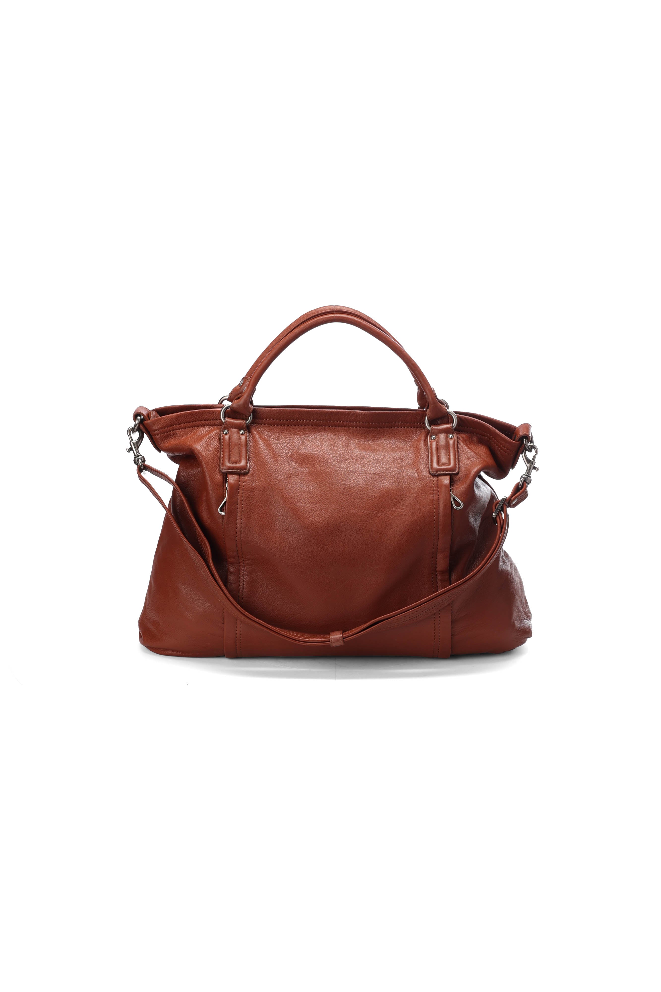 Sac cabas camel Lancaster - seconde main
