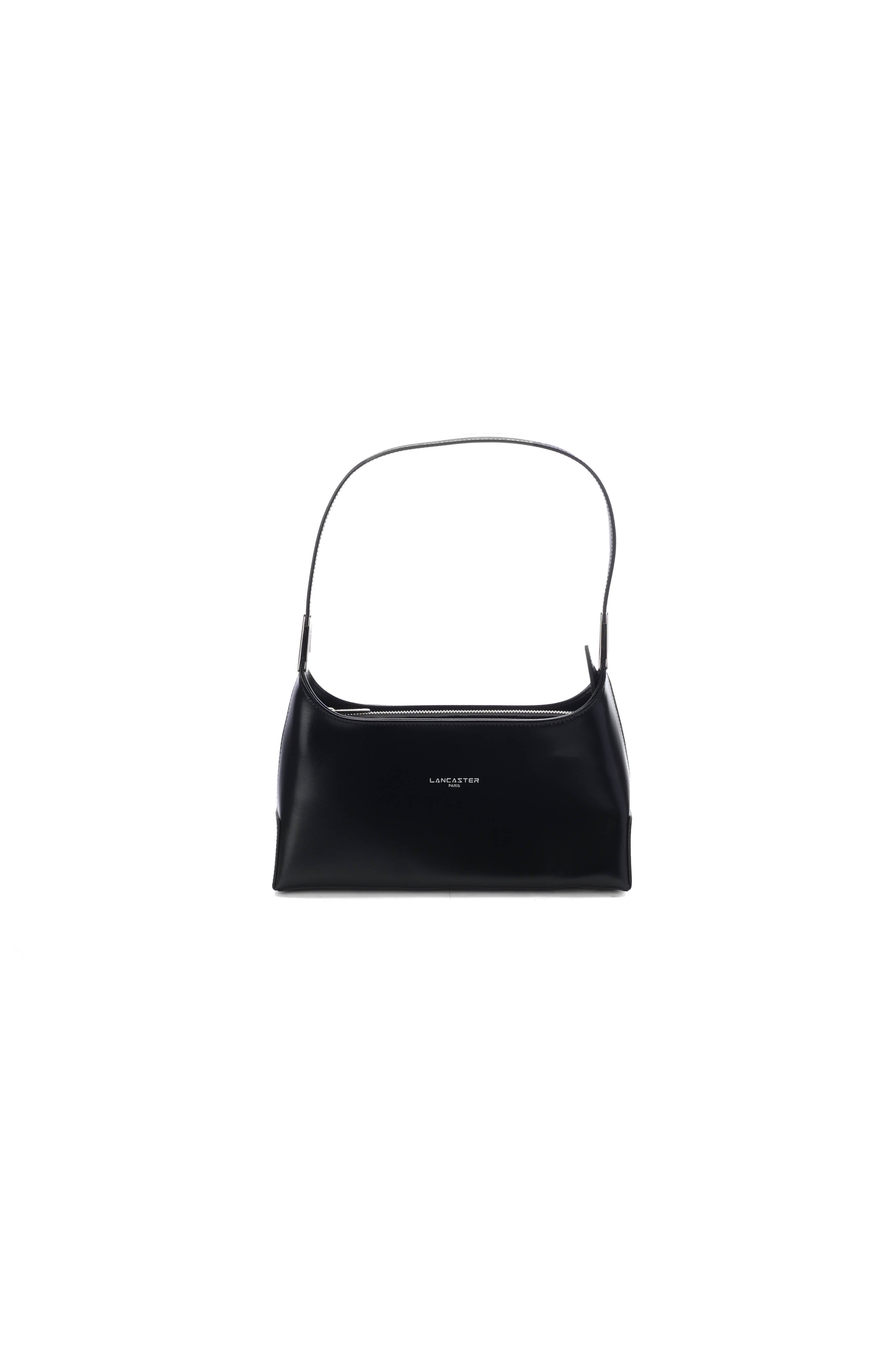 Sac baguette noir Lancaster - seconde main
