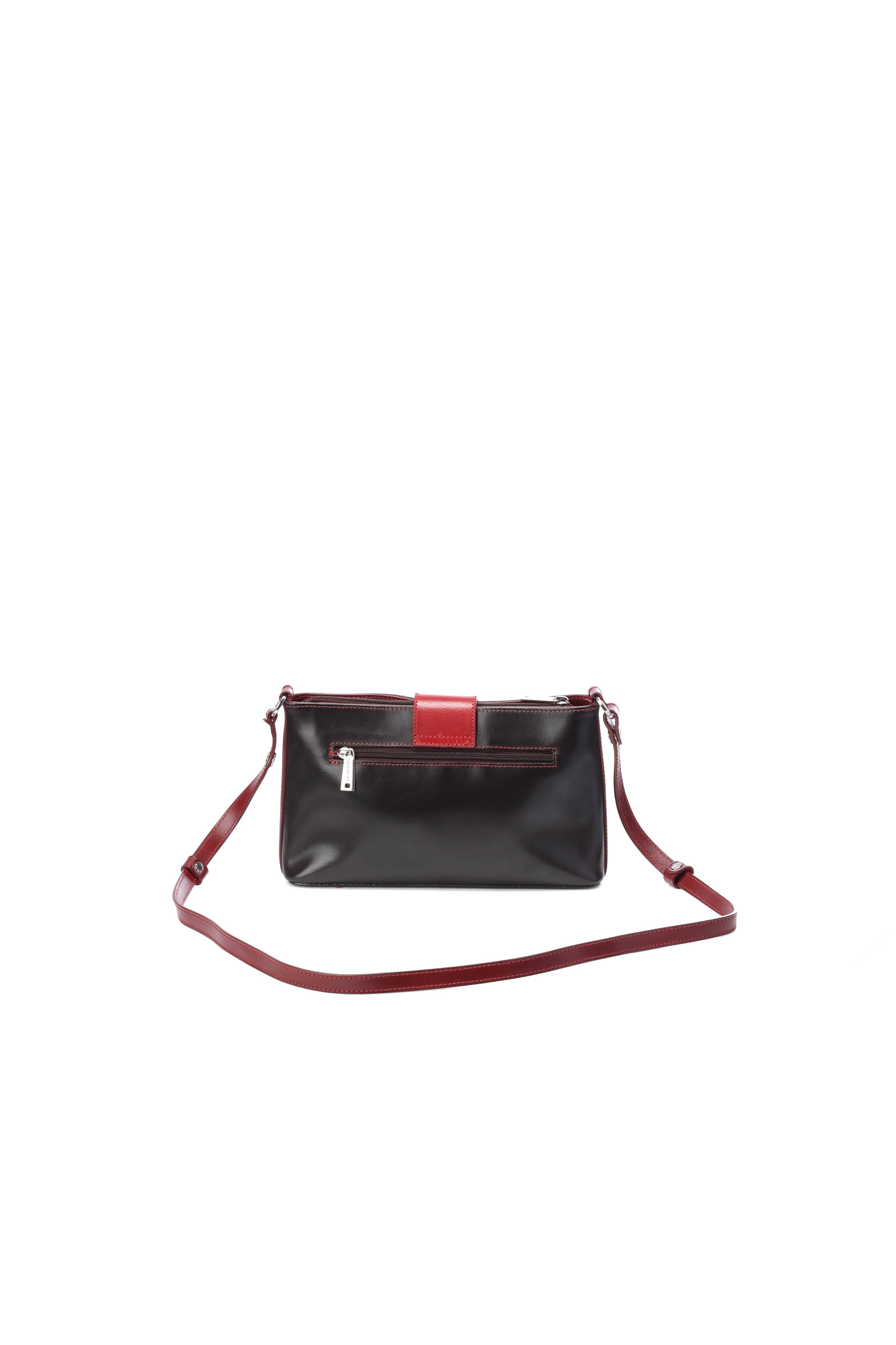 Sac besace multicolore Lancaster - seconde main