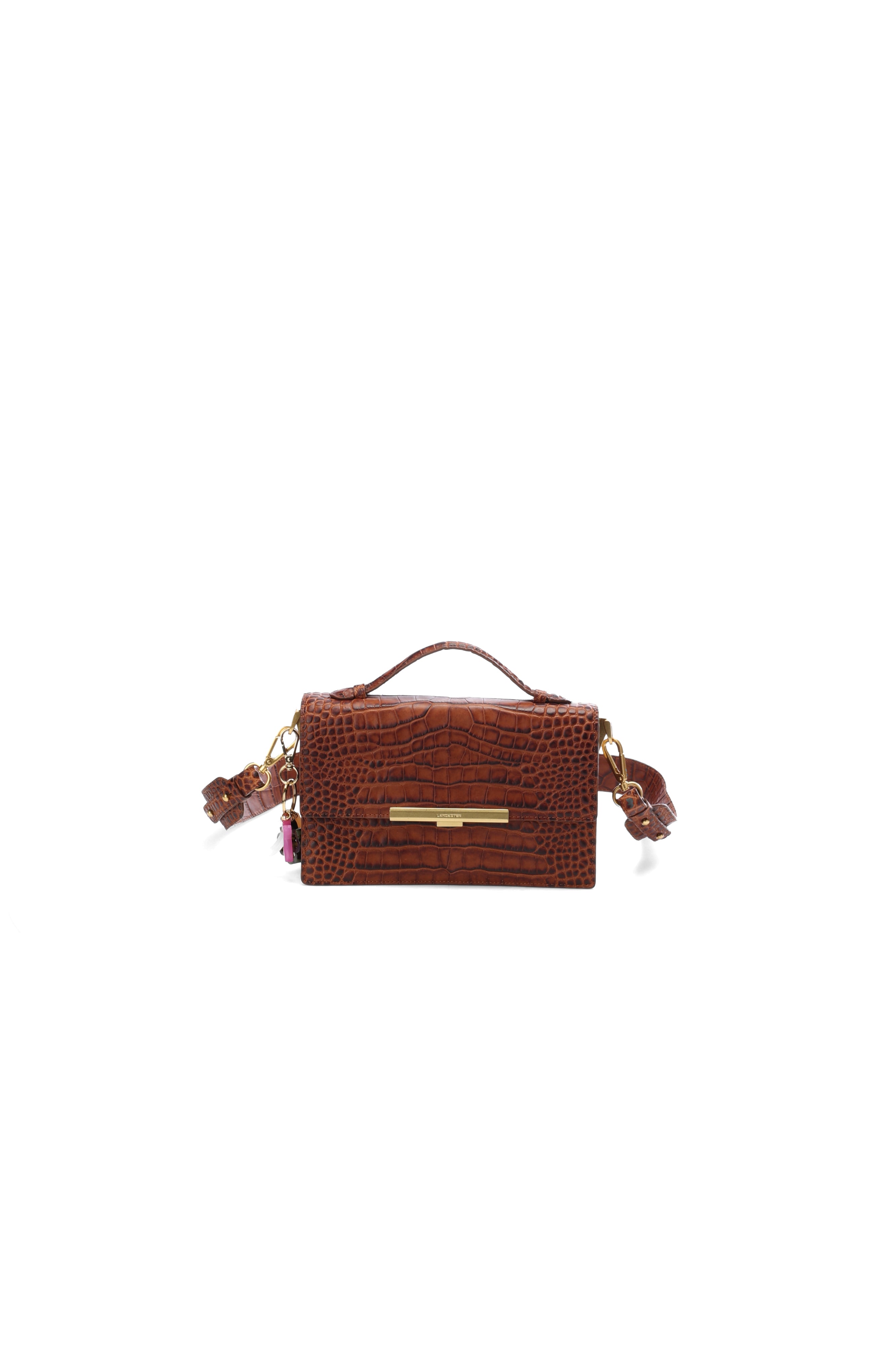 Sac trotteur Exotic Lee de Julia Flabat Lancaster - seconde main