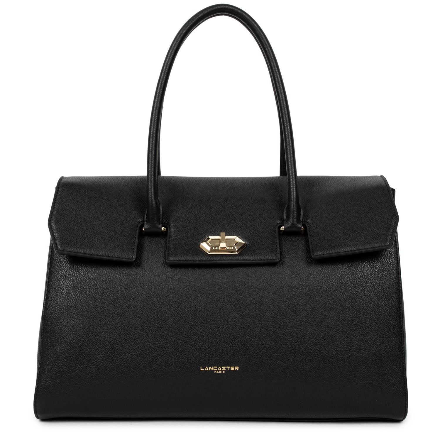Très grand sac cabas épaule - Milano Cosmos Lancaster - seconde main