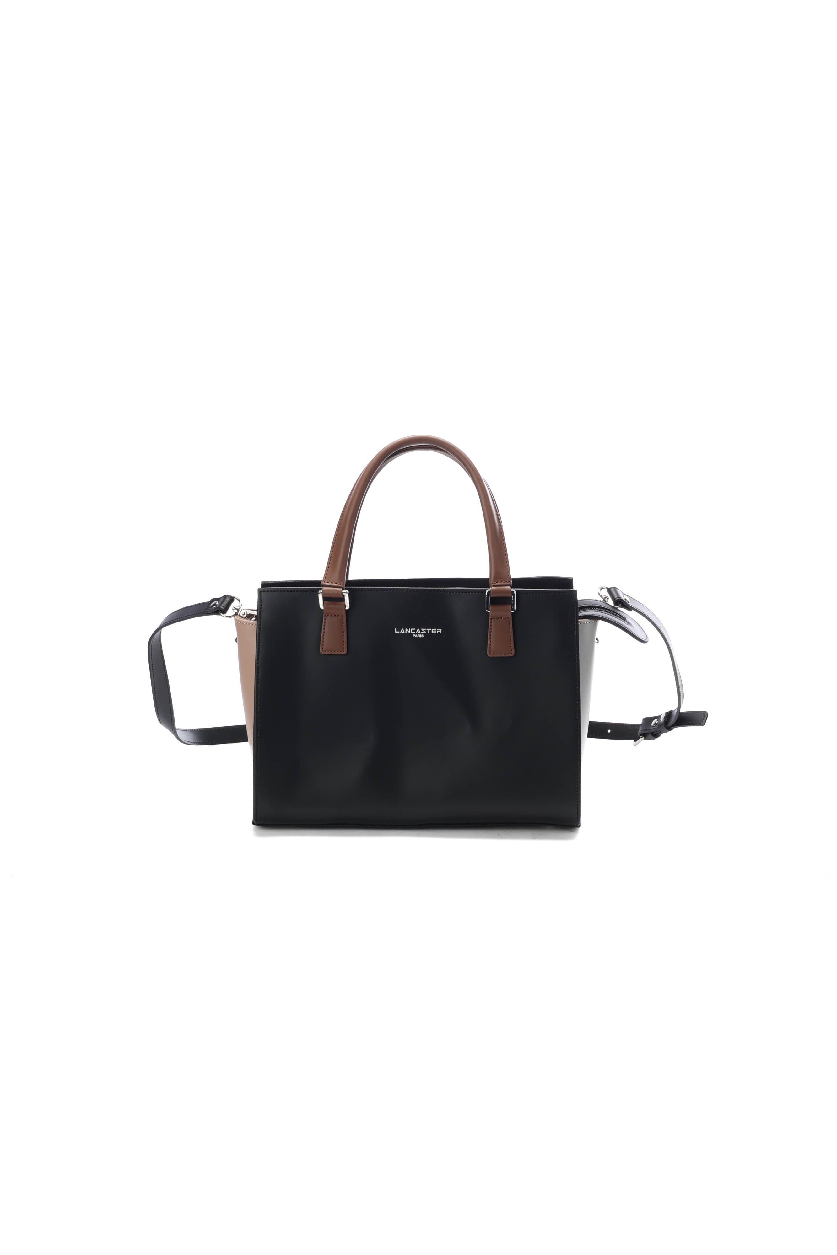 Sac à main noir Lancaster - seconde main
