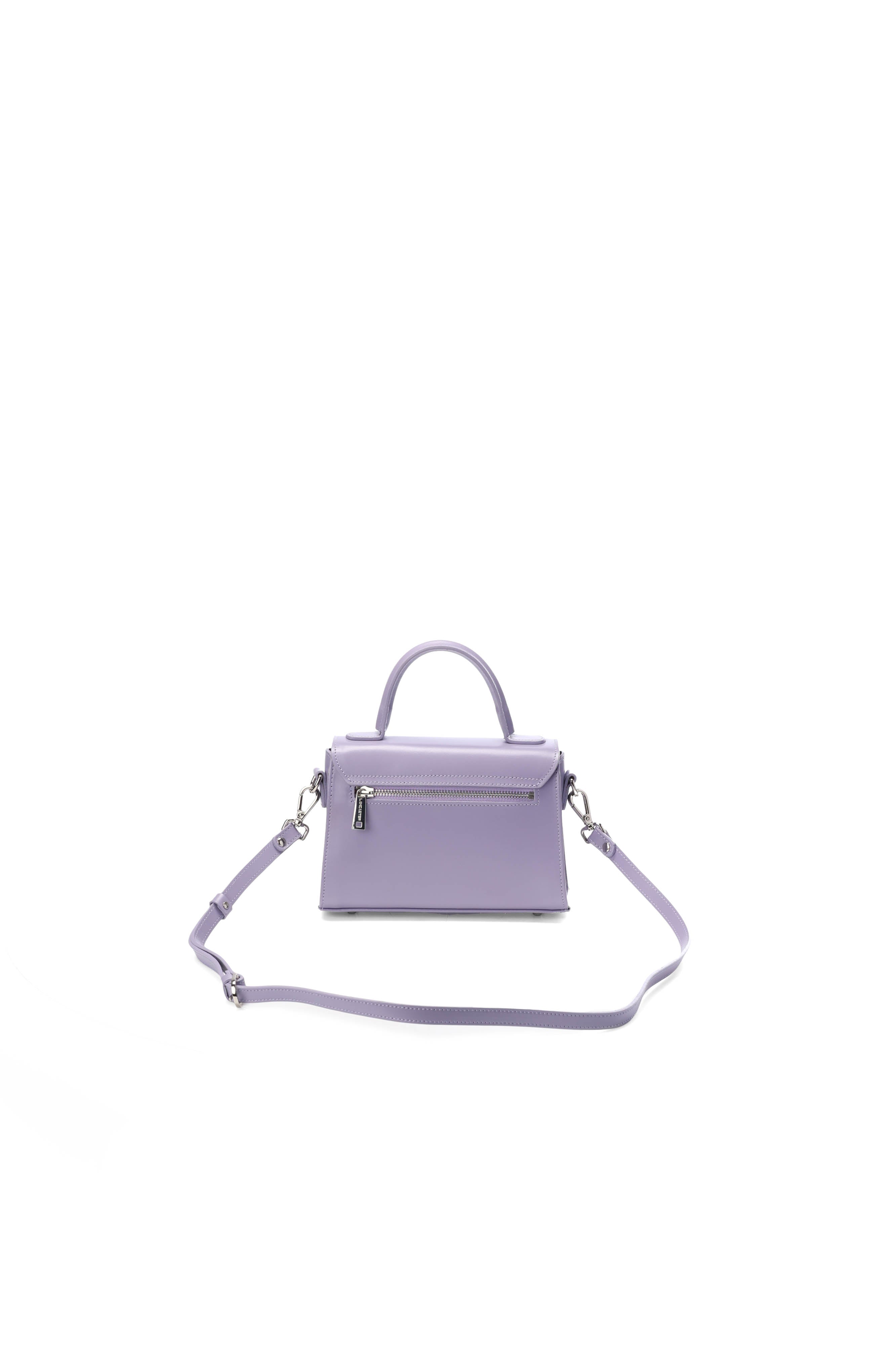 Sac à main lilas Lancaster - seconde main