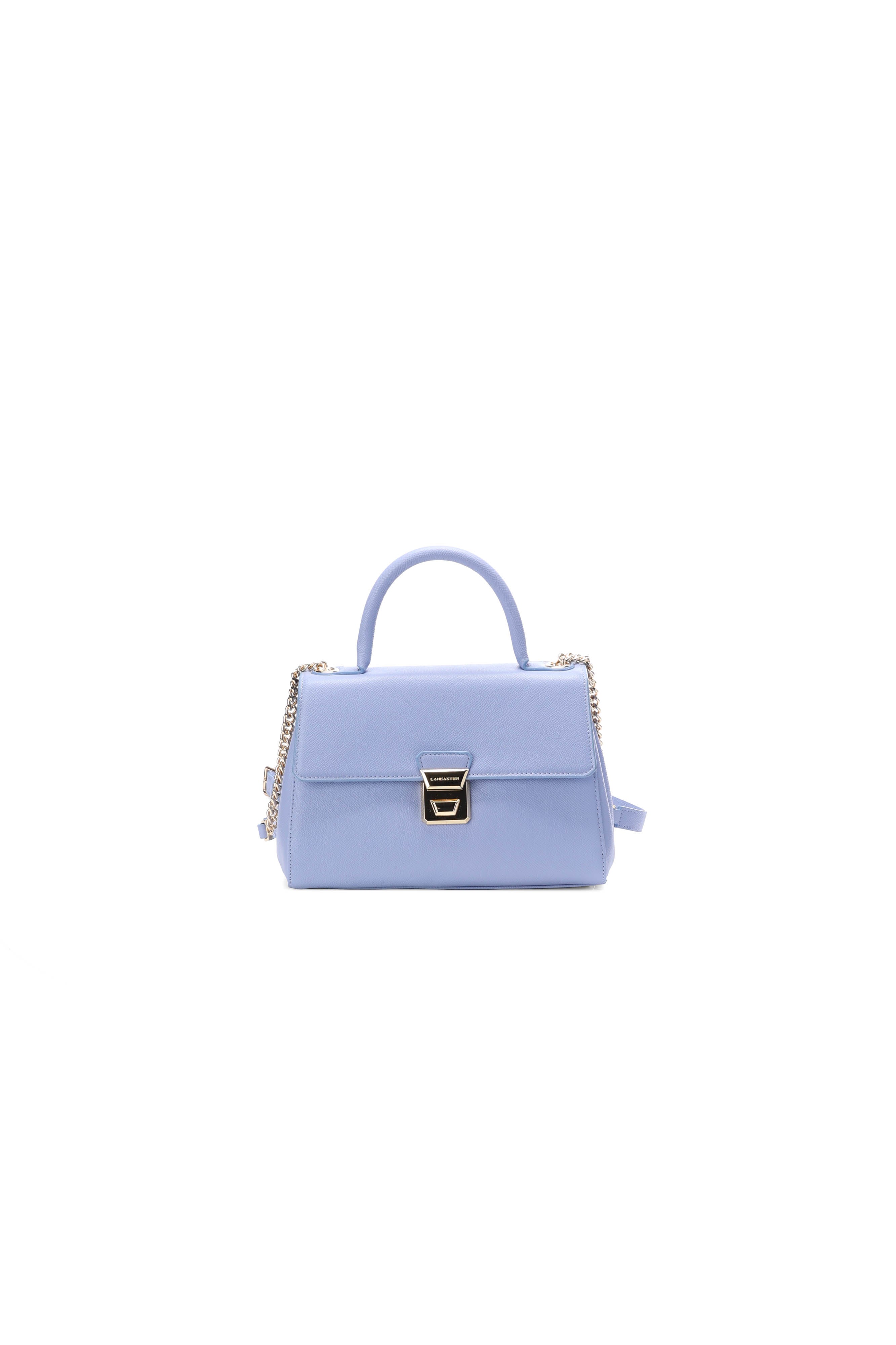 Sac à main lilas Lancaster - seconde main