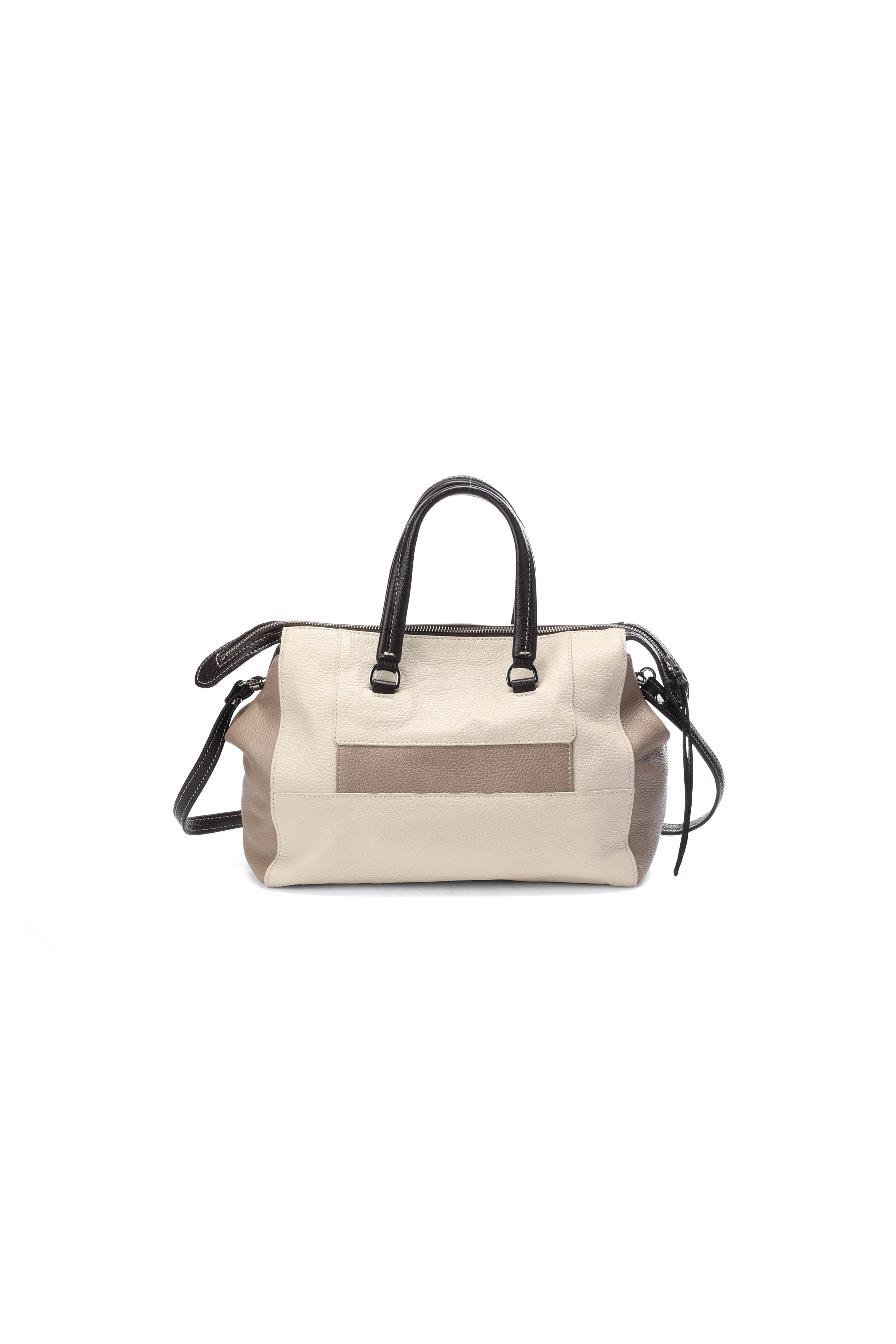 Sac cabas multicolor Lancaster - seconde main