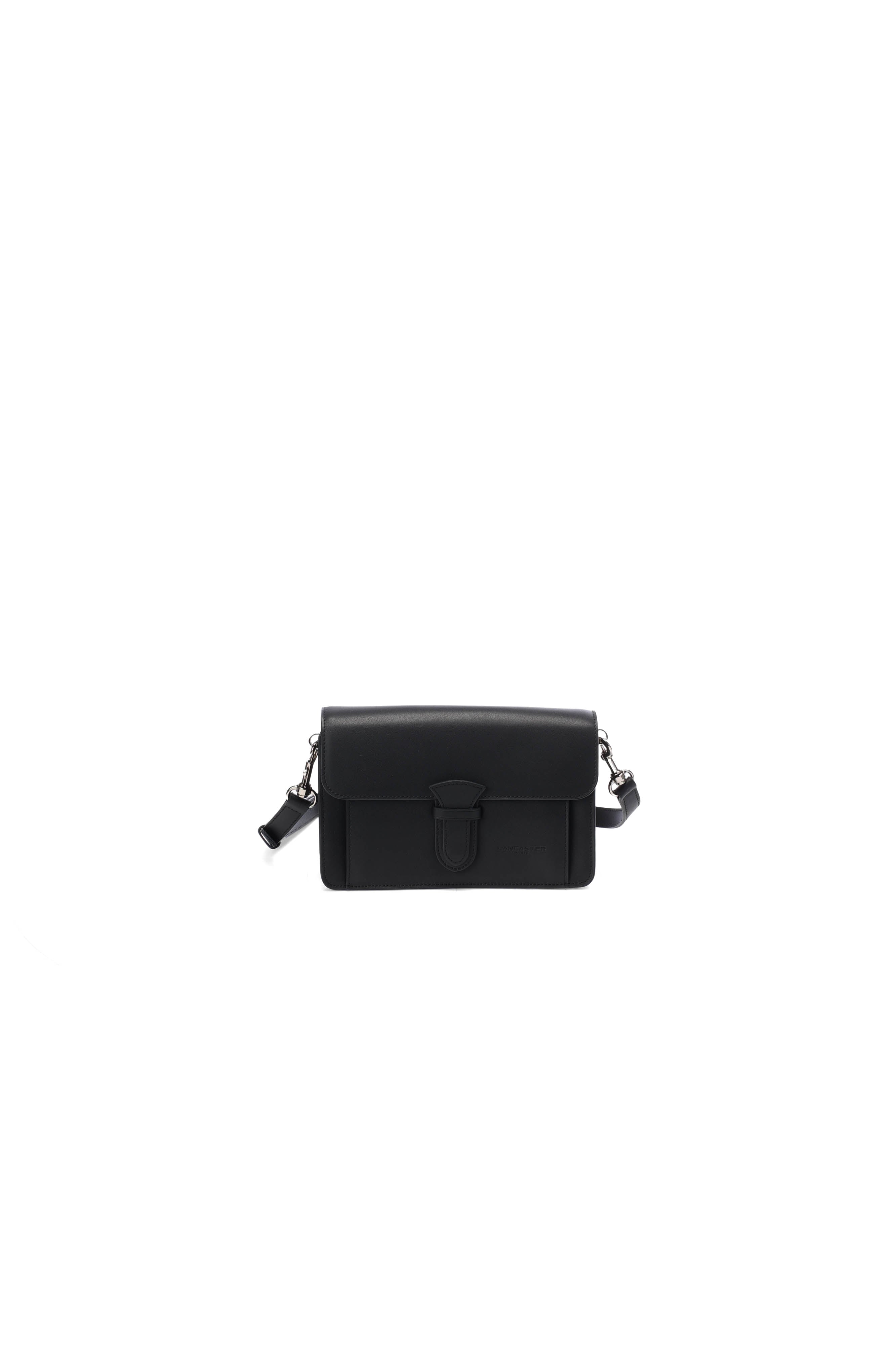 Pochette noir Lancaster - seconde main