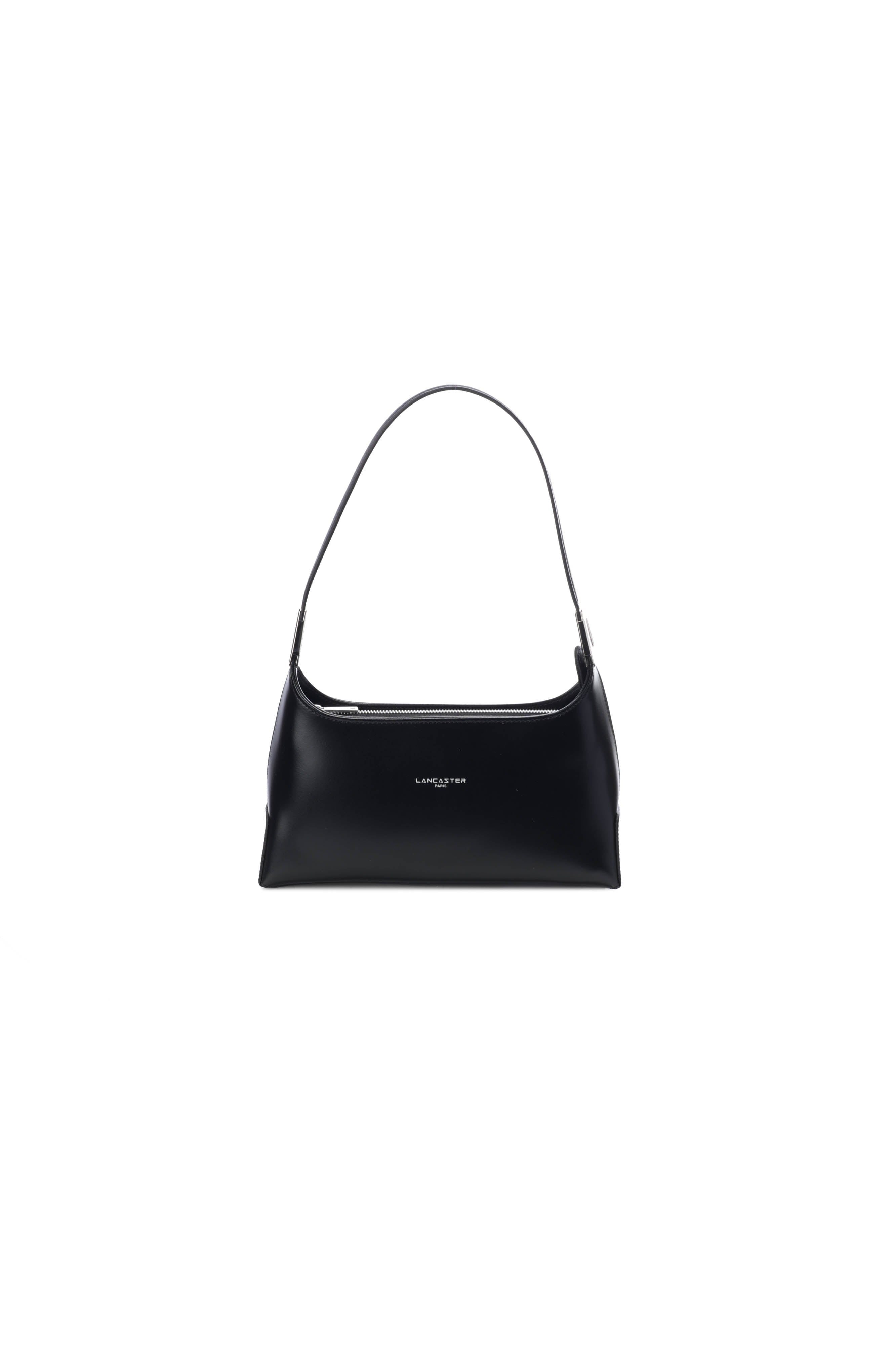 Sac baguette noir Lancaster - seconde main