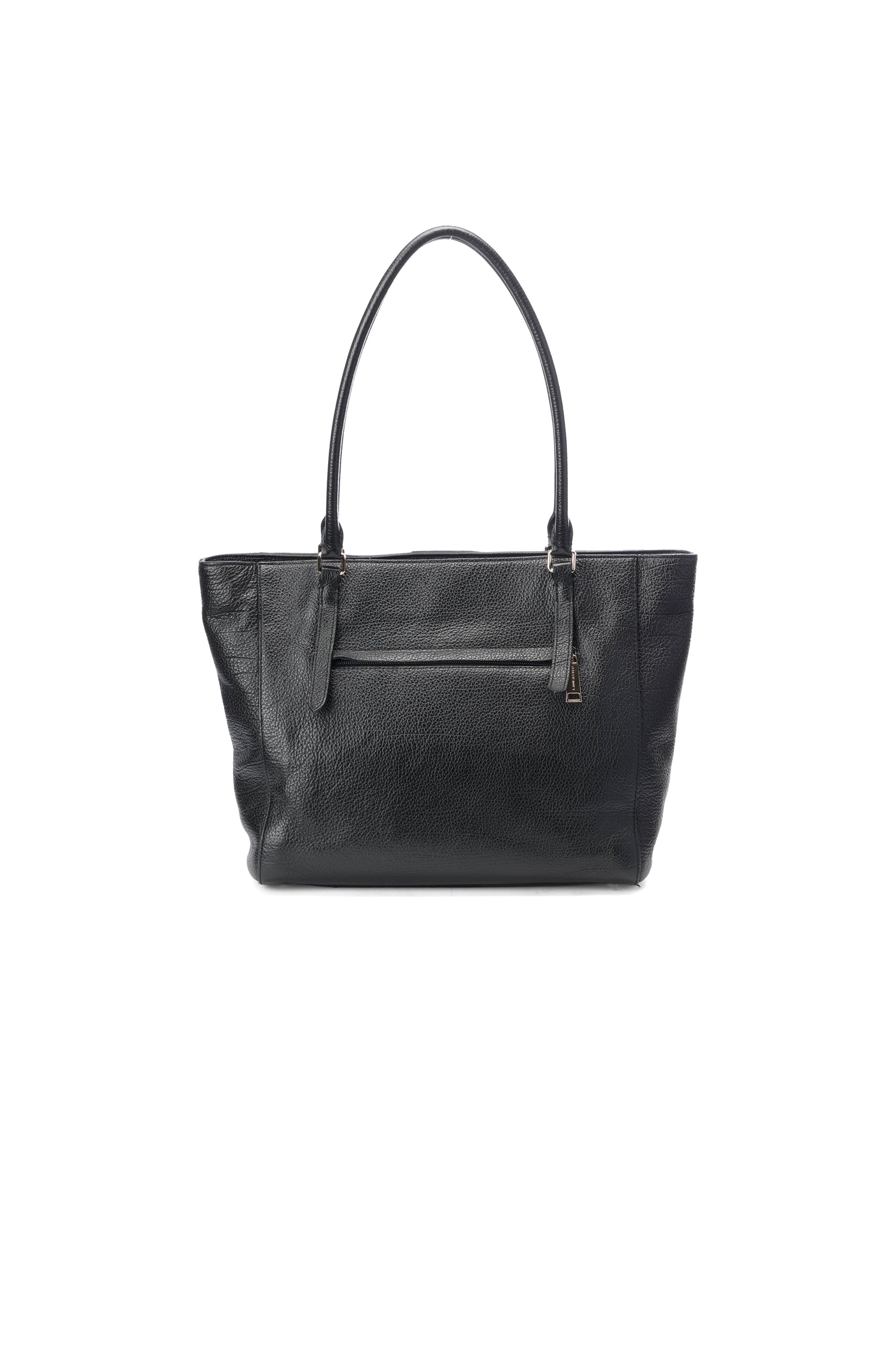 Sac cabas noir Lancaster - seconde main