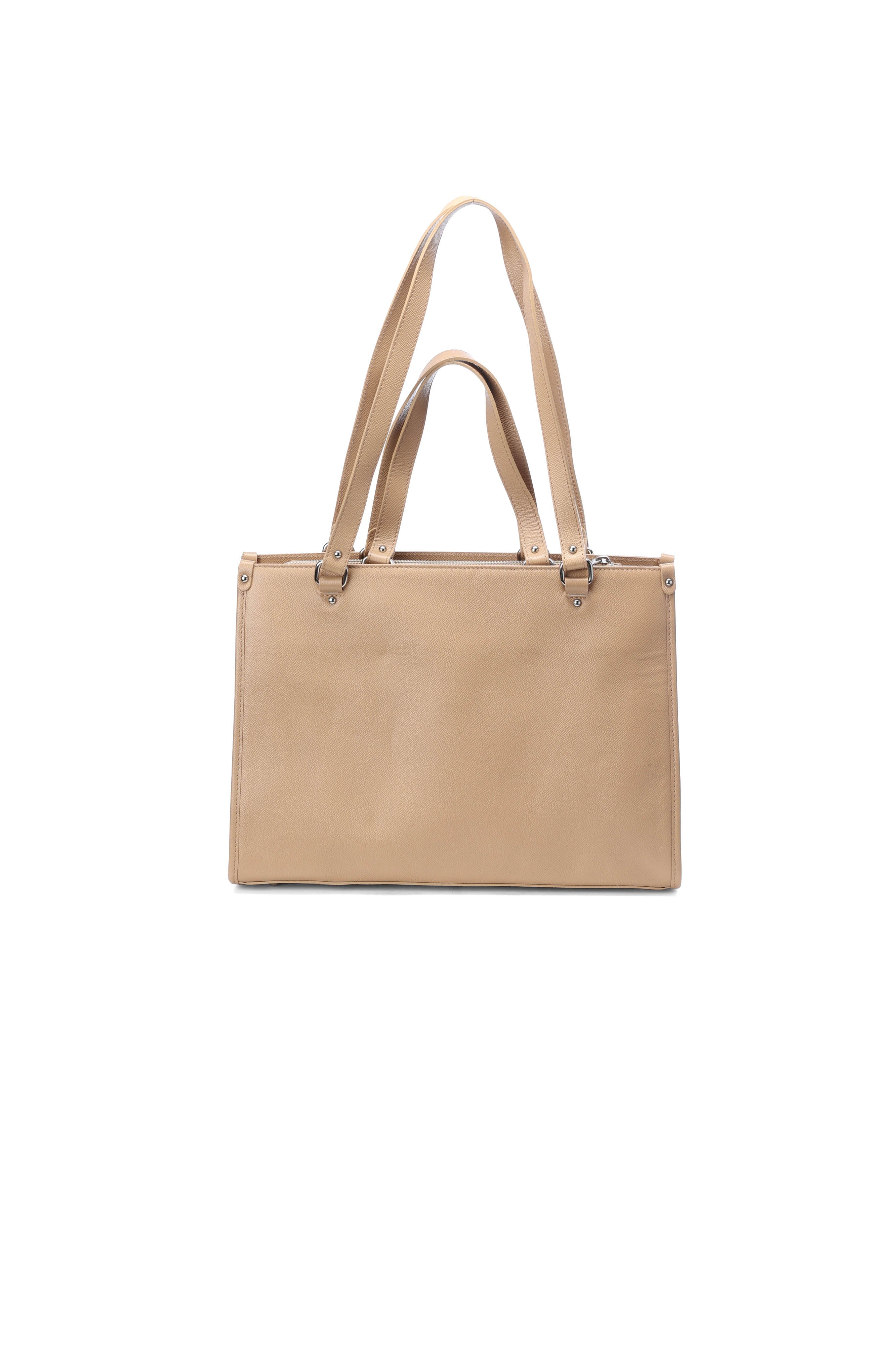 Sac cabas camel Lancaster - seconde main