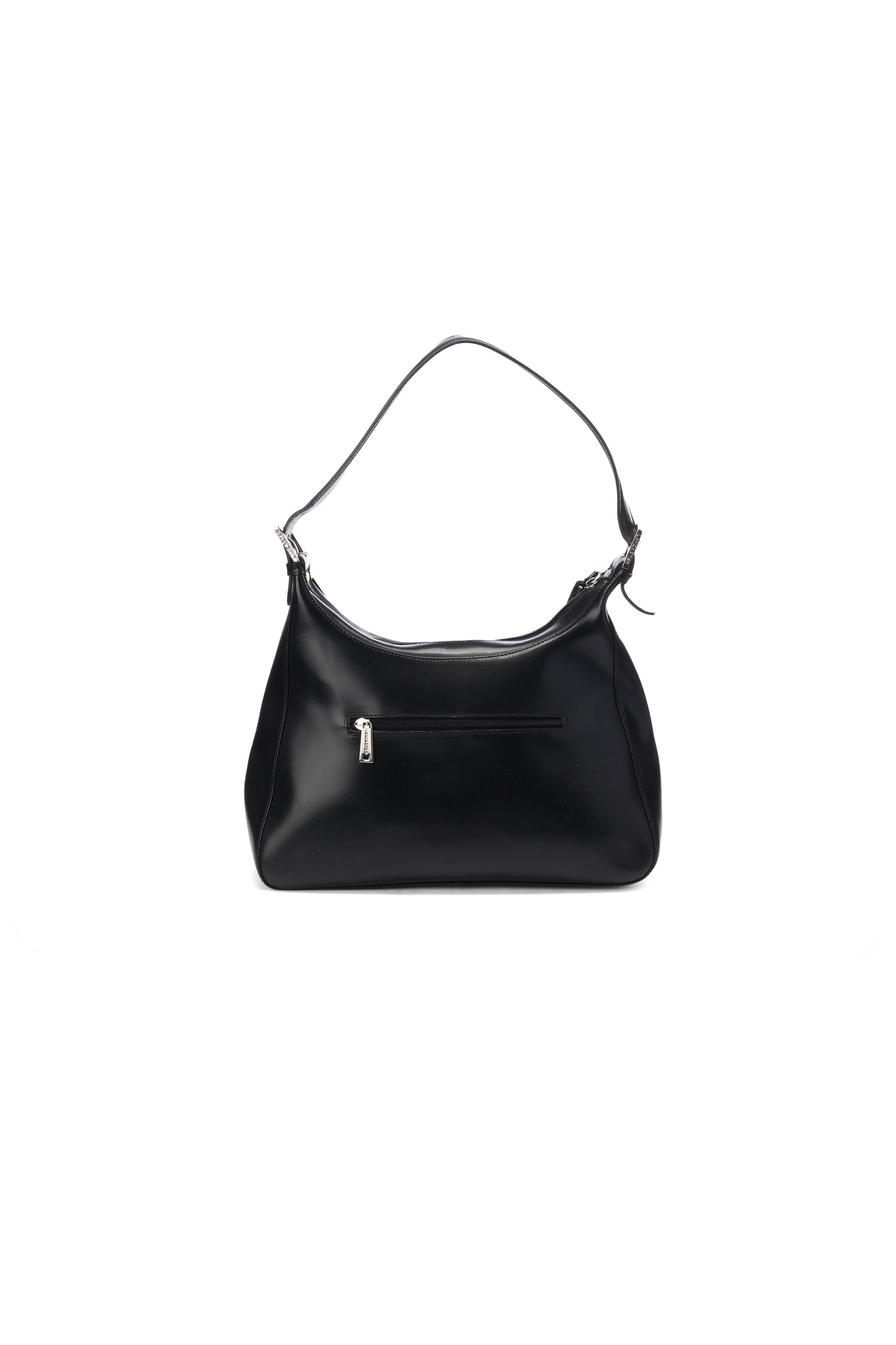 Sac à main noir Lancaster - seconde main