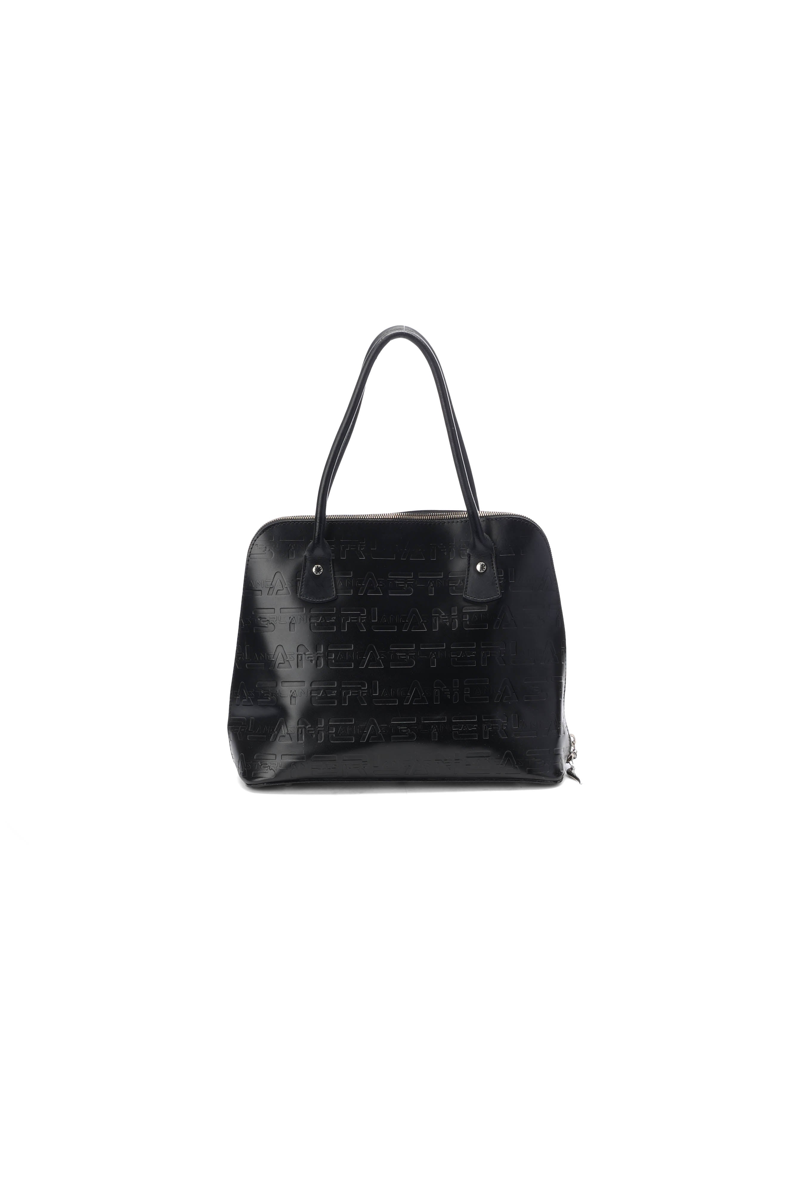Sac cabas noir Lancaster - seconde main