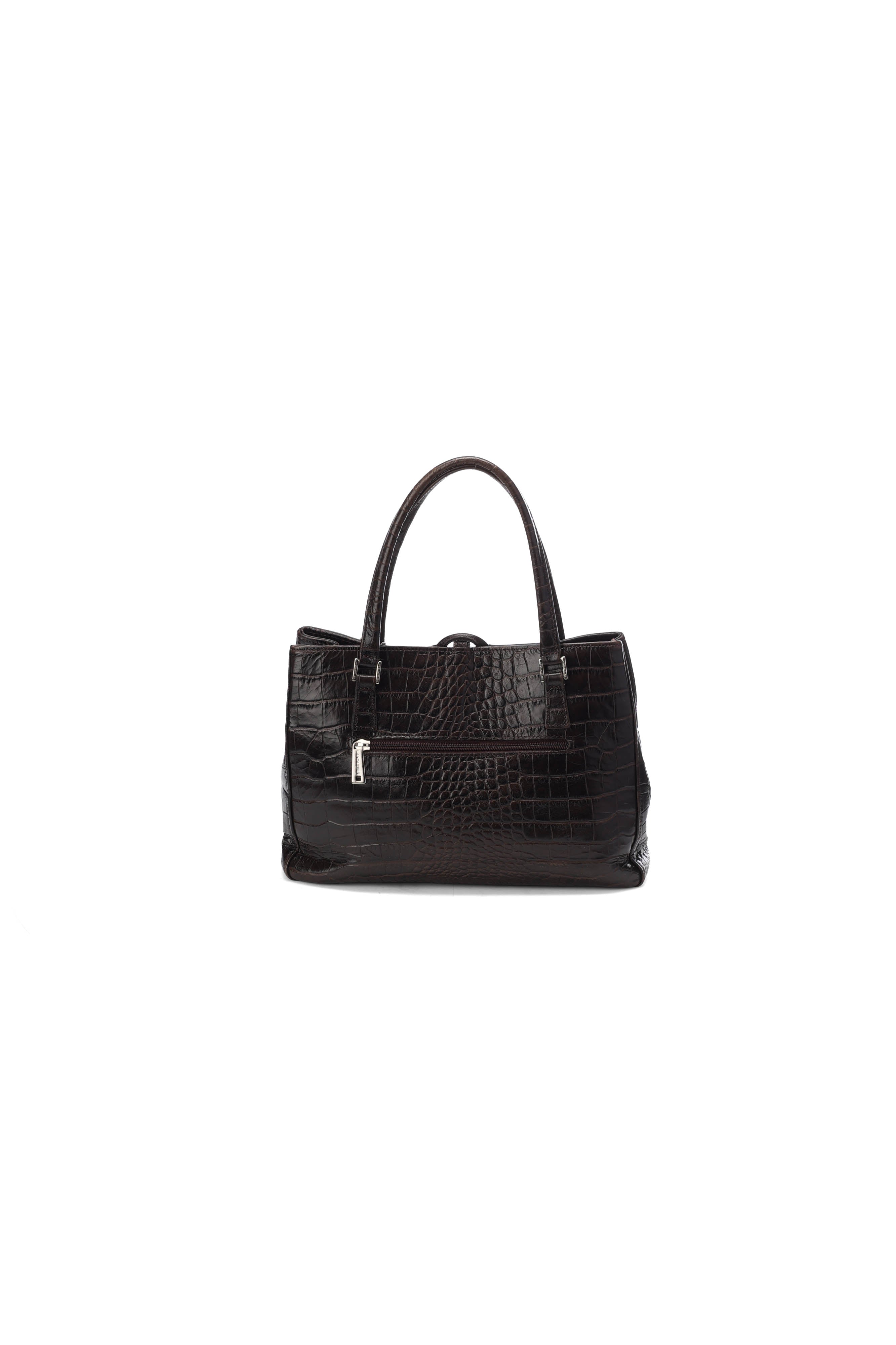 Sac à main marron Lancaster - seconde main