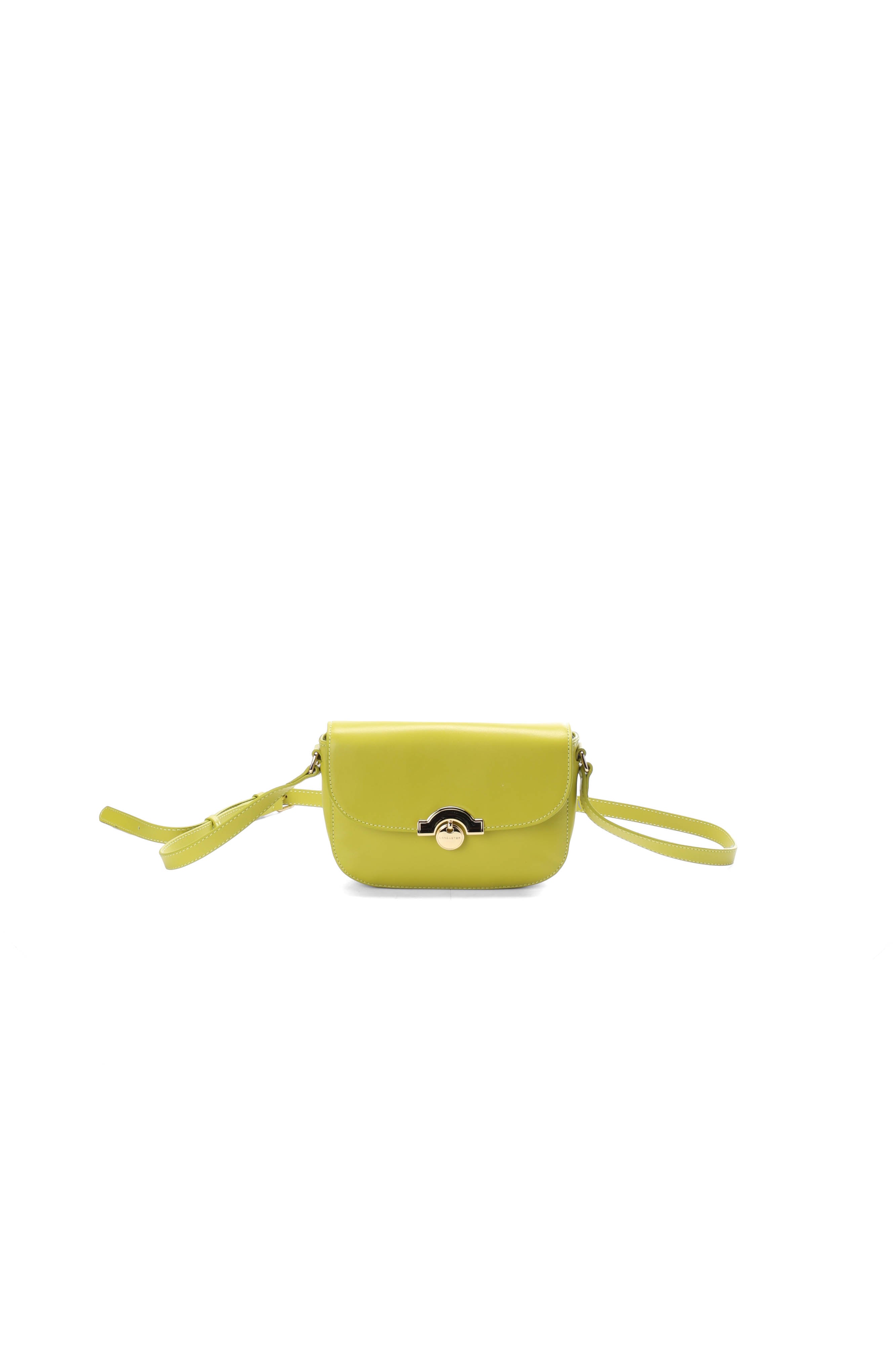 Sac besace vert Lancaster - seconde main