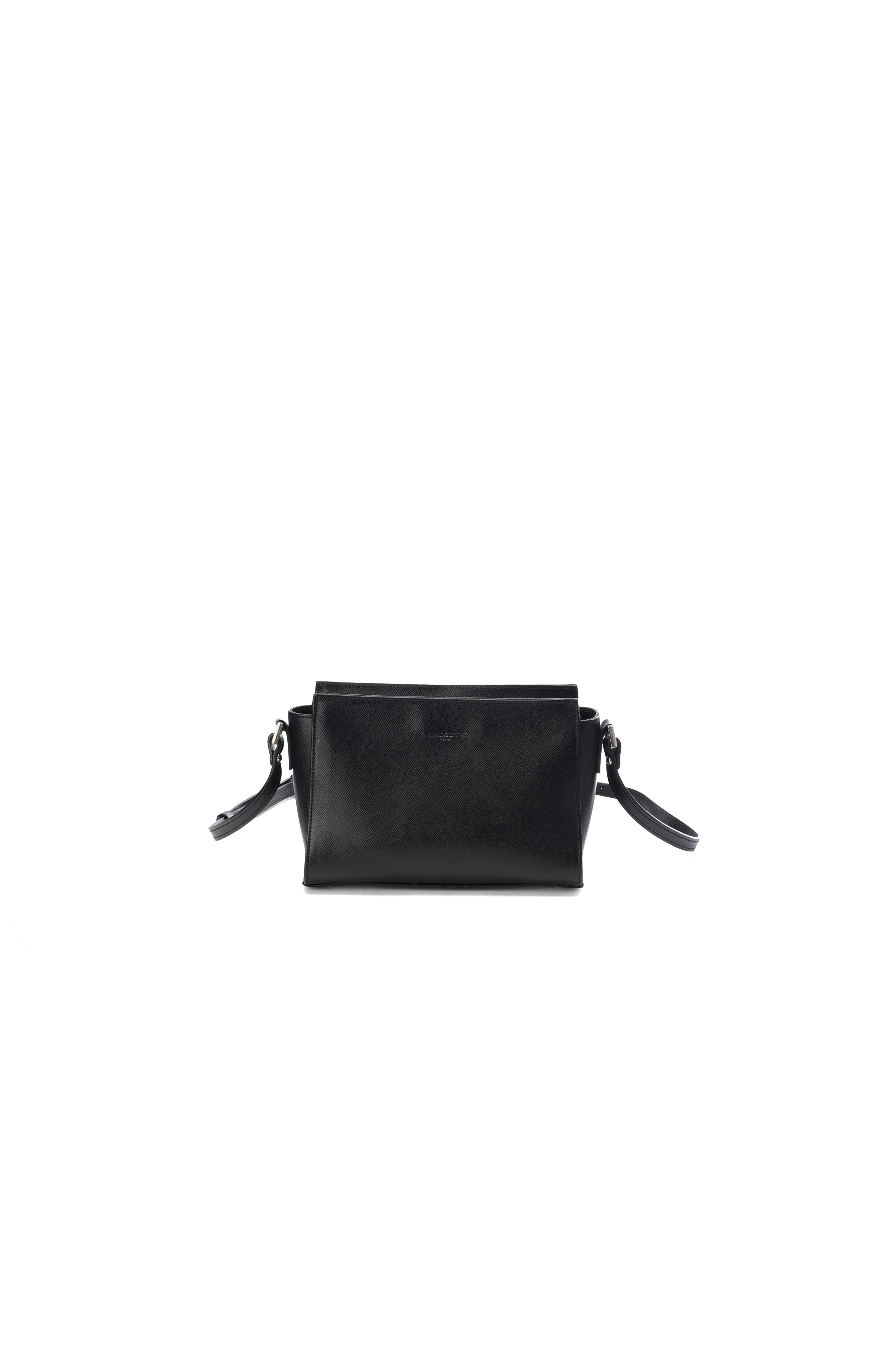 Sac besace noir Lancaster - seconde main