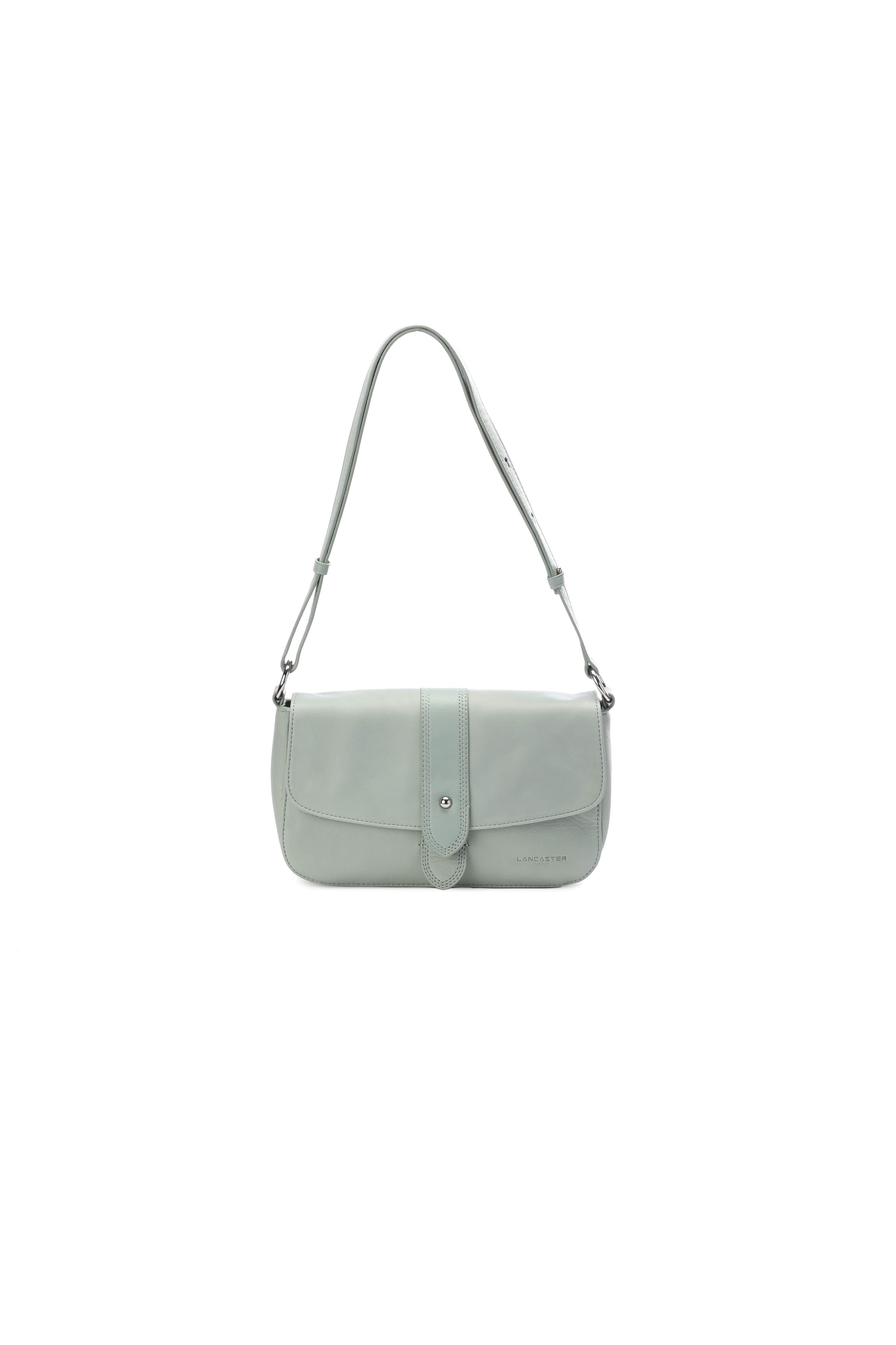 Sac besace vert Lancaster - seconde main