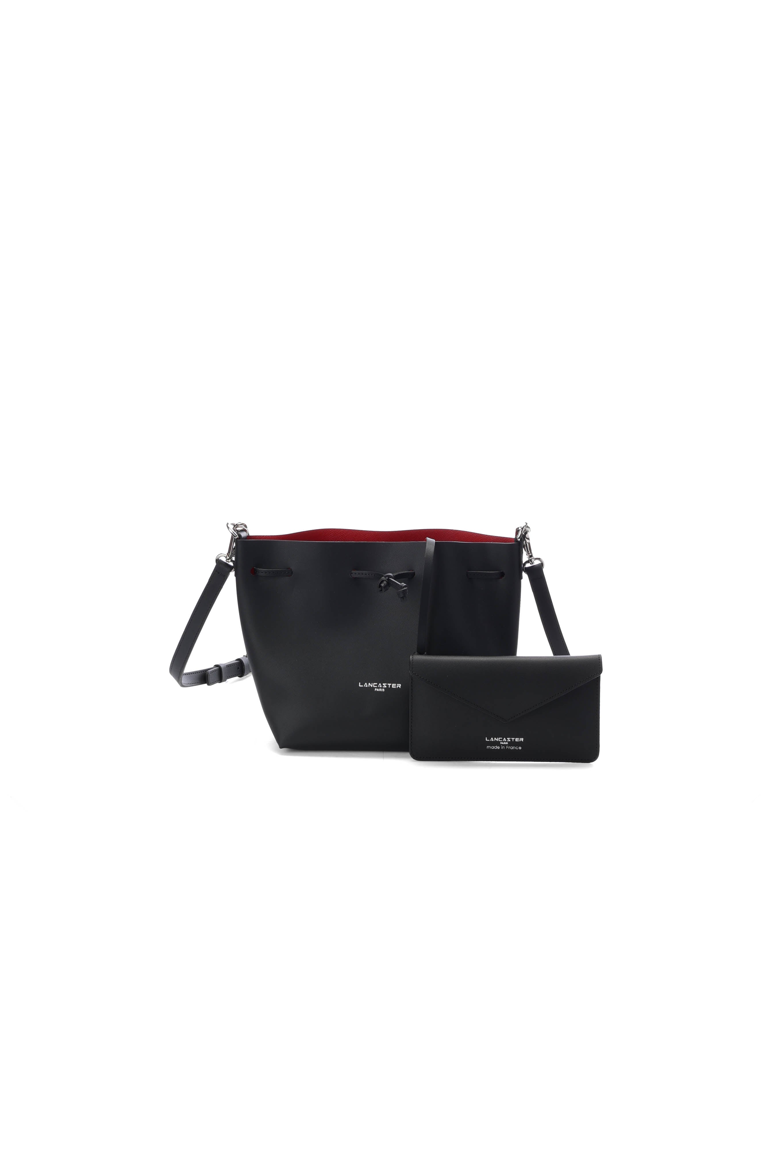 Sac cabas noir Lancaster - seconde main