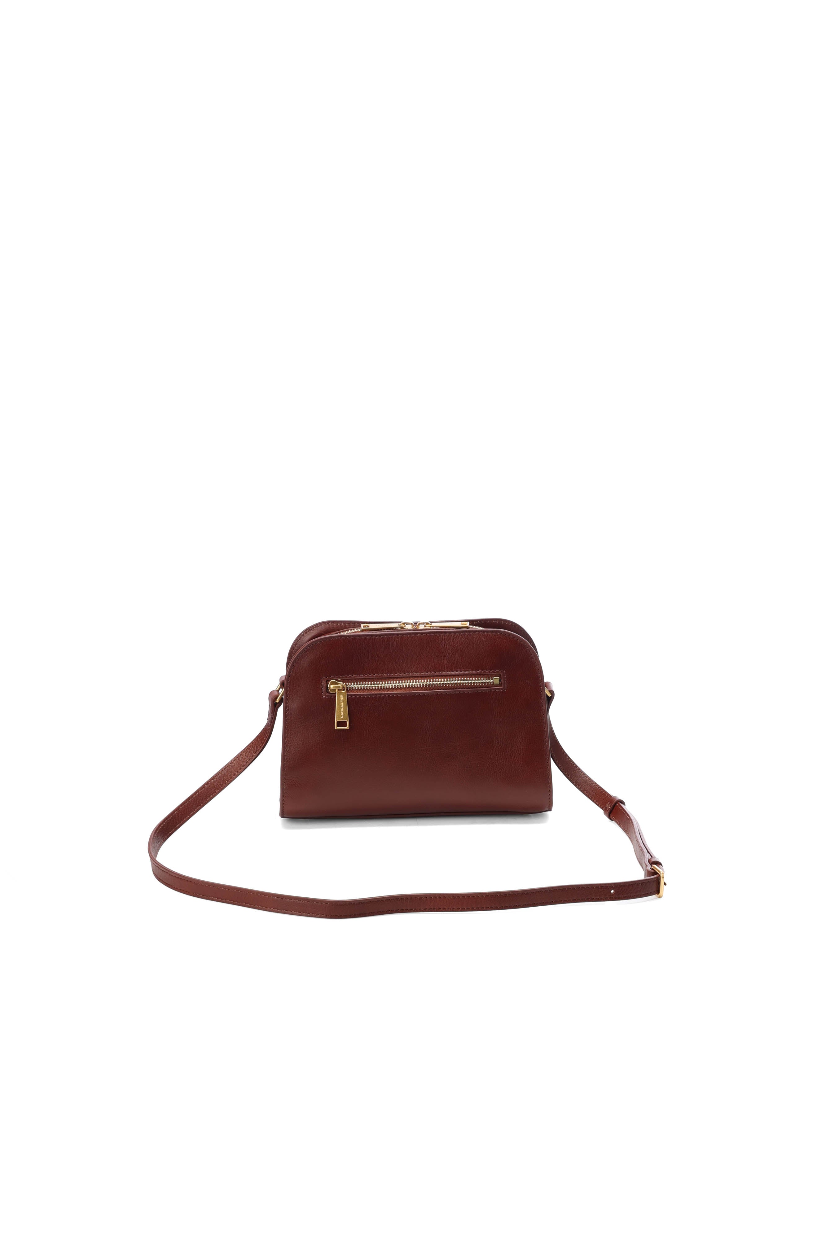 Sac besace marron Lancaster - seconde main