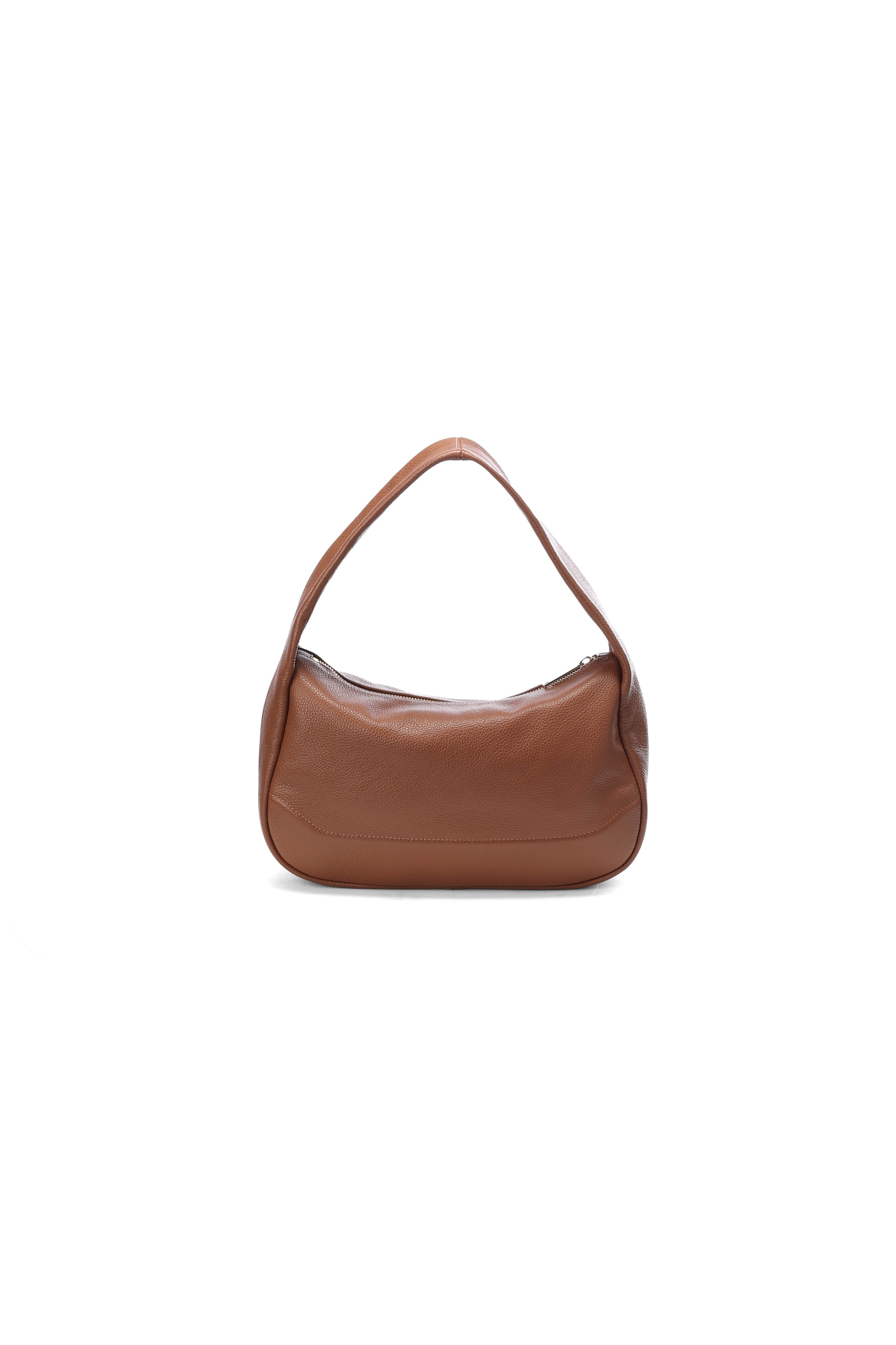 Sac baguette camel Lancaster - seconde main