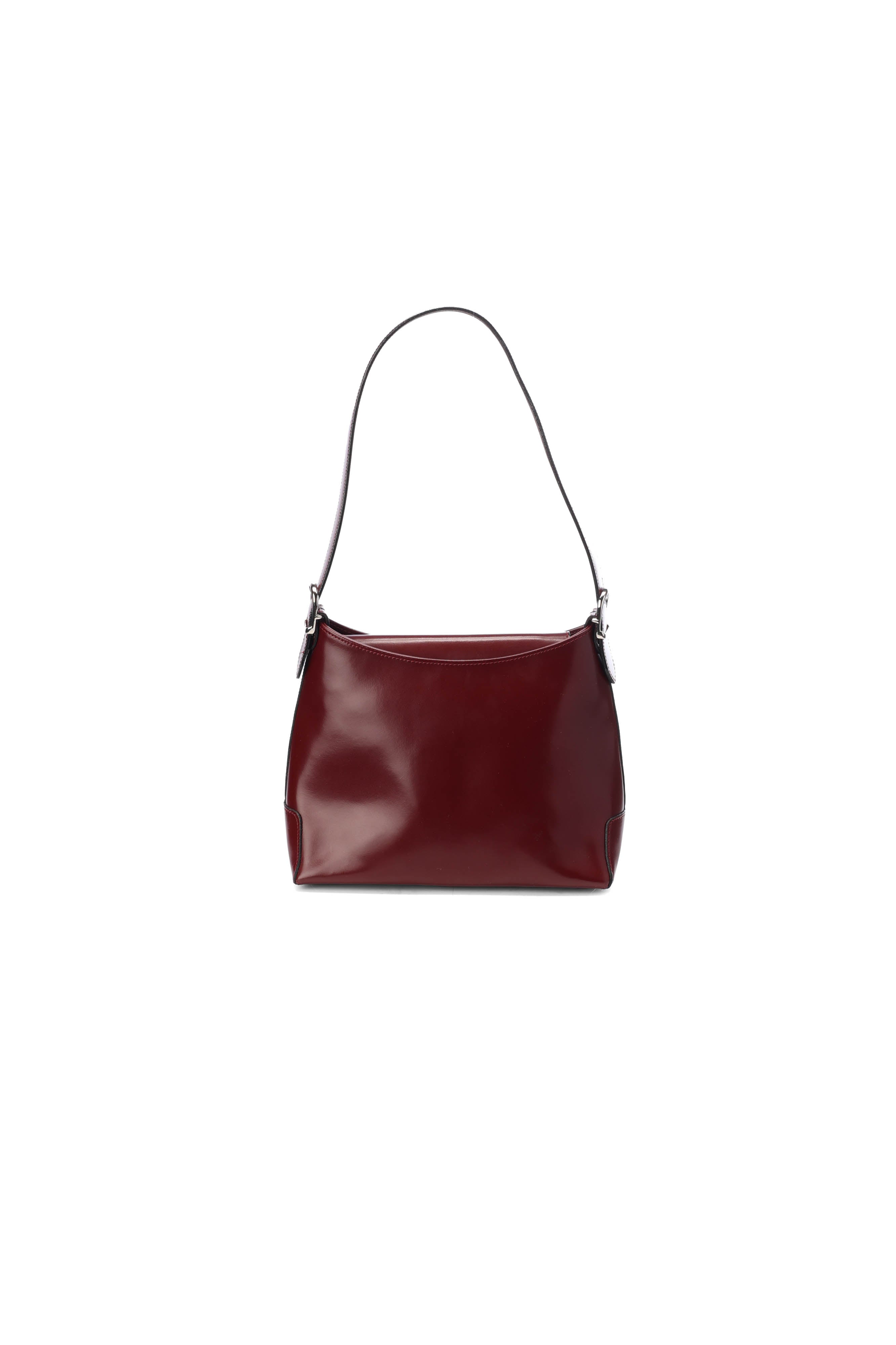 Sac seau framboise Lancaster - seconde main