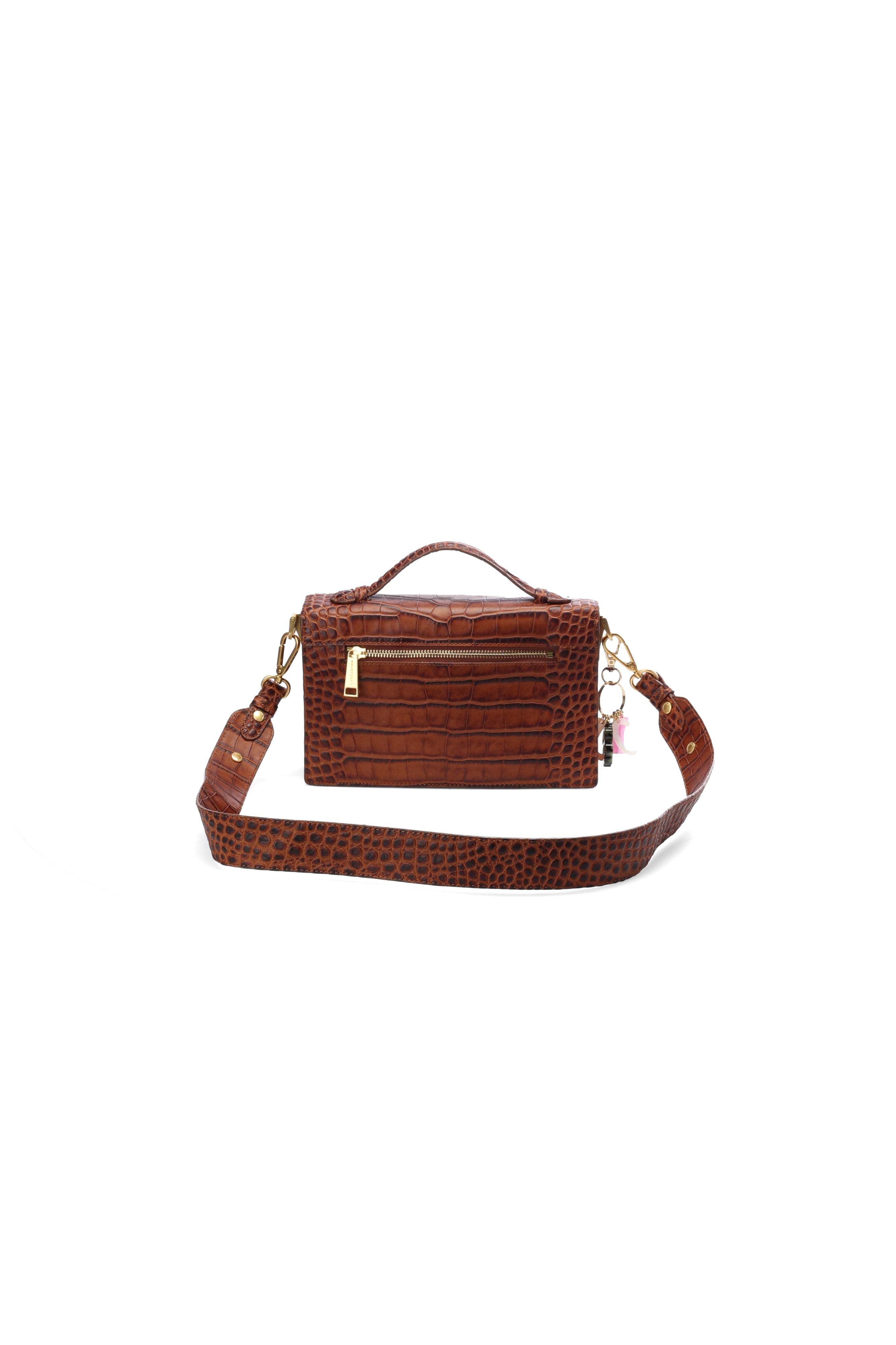 Sac trotteur Exotic Lee de Julia Flabat Lancaster - seconde main