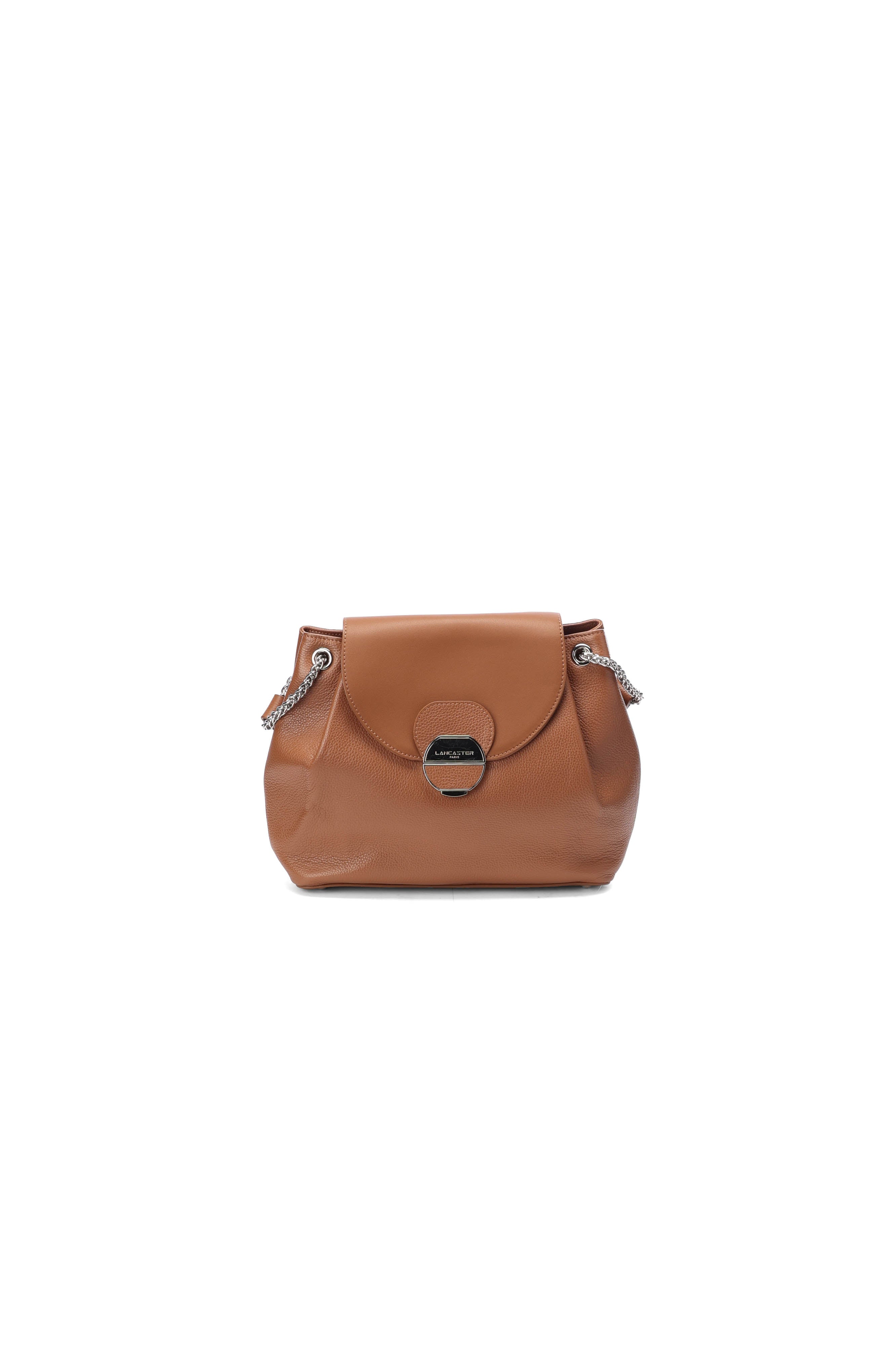Sac besace camel Lancaster - seconde main