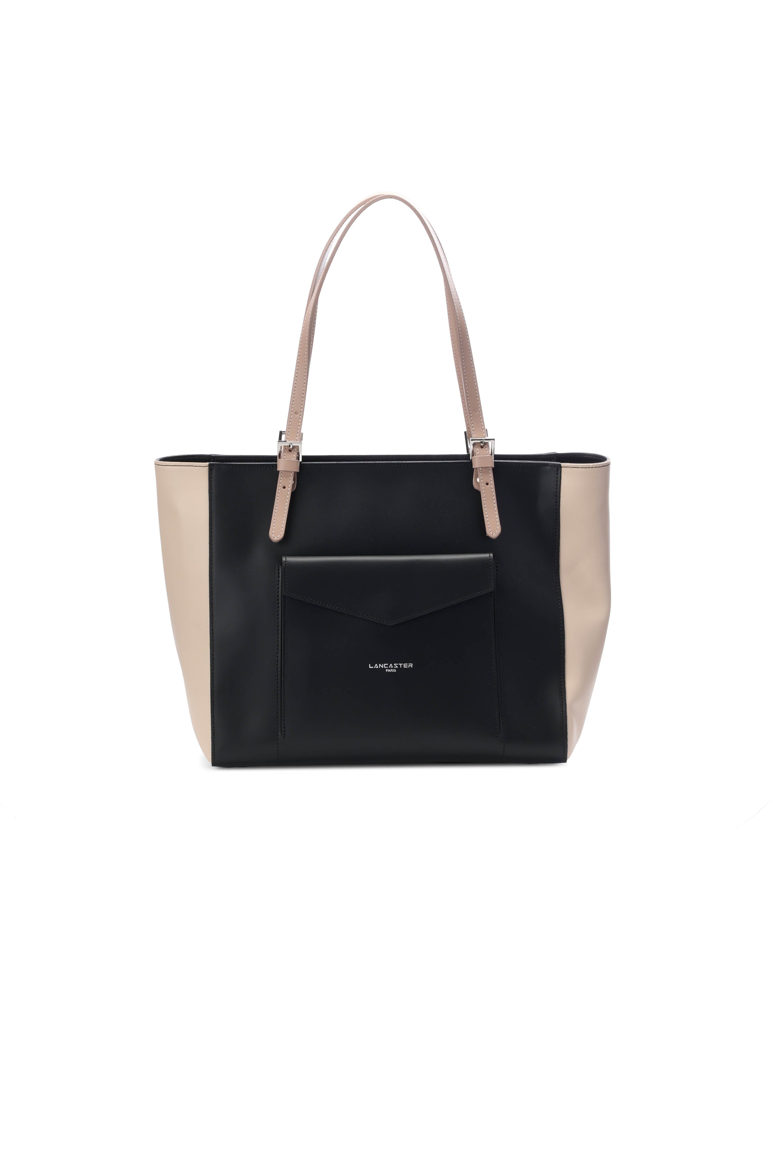 Sac cabas noir Lancaster - seconde main