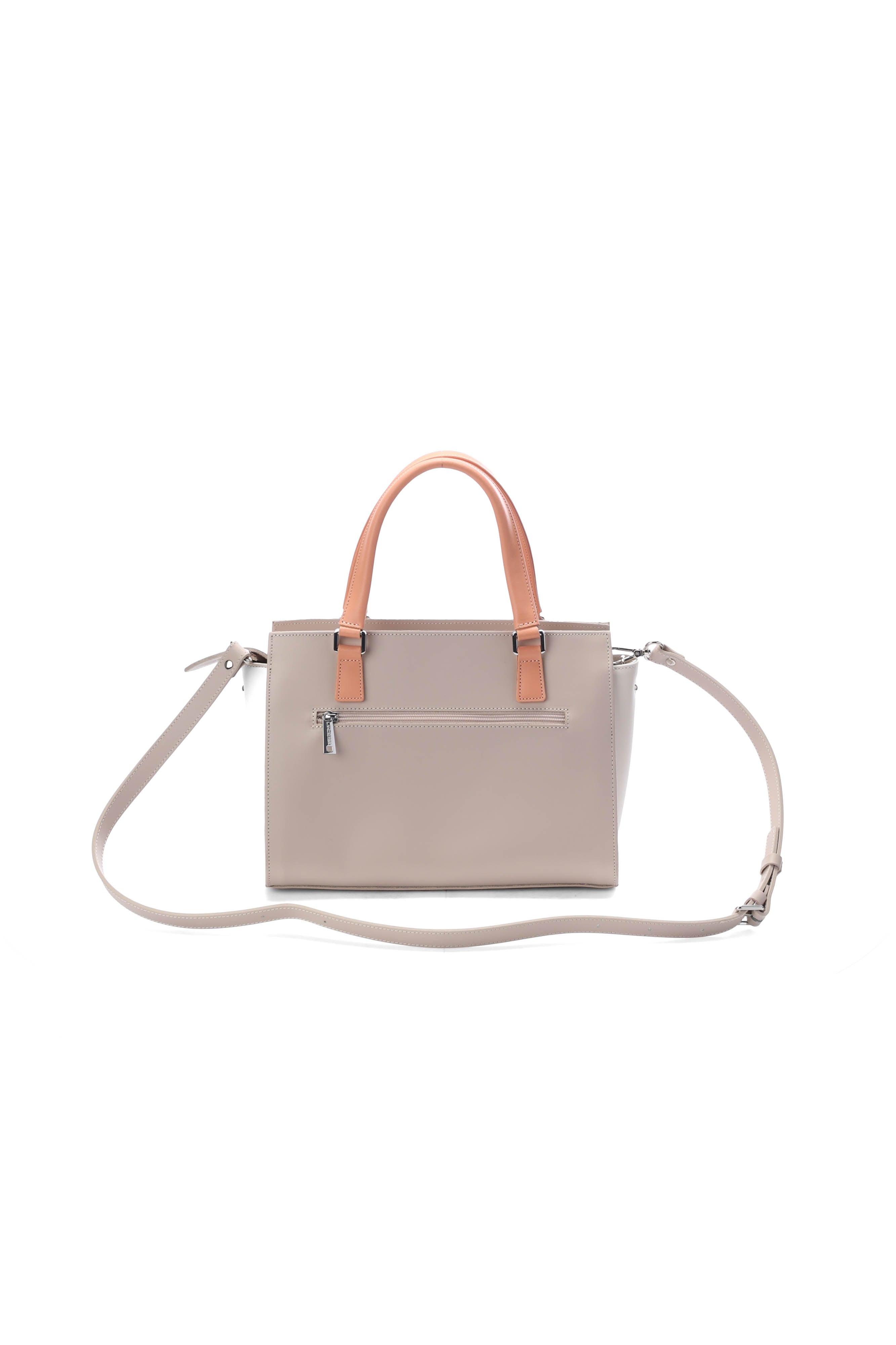 Sac à main beige Lancaster - seconde main