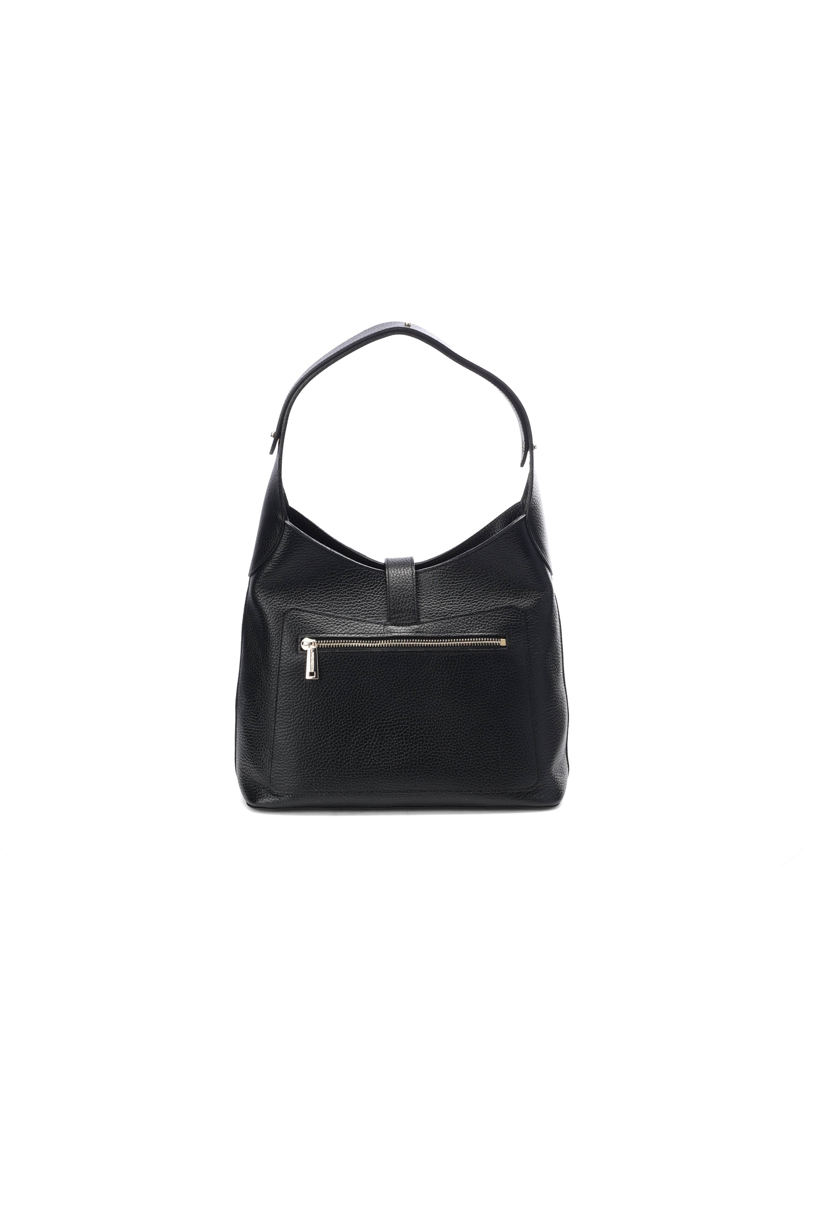 Sac seau noir Lancaster - seconde main