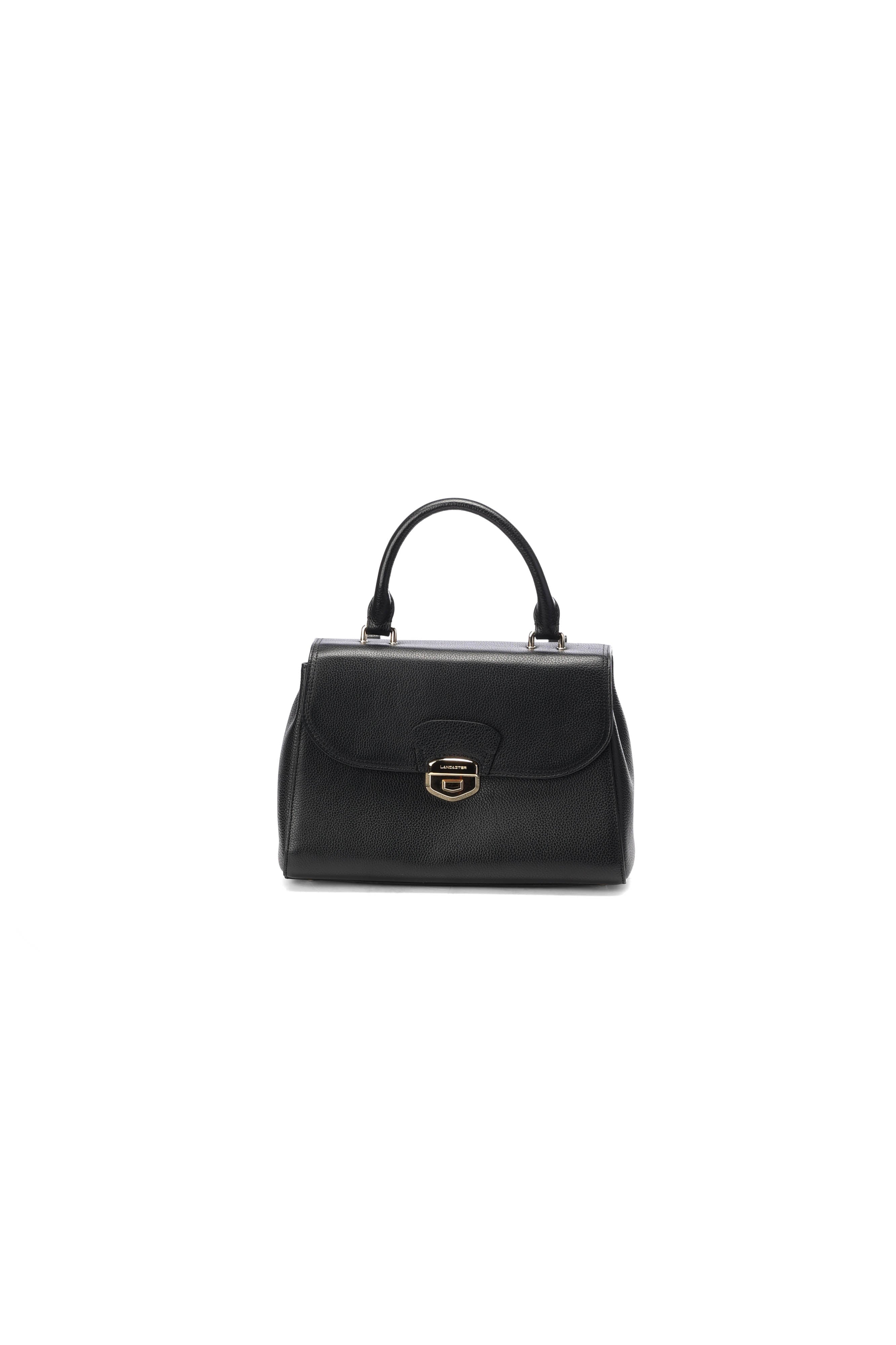 Sac besace noir Lancaster - seconde main