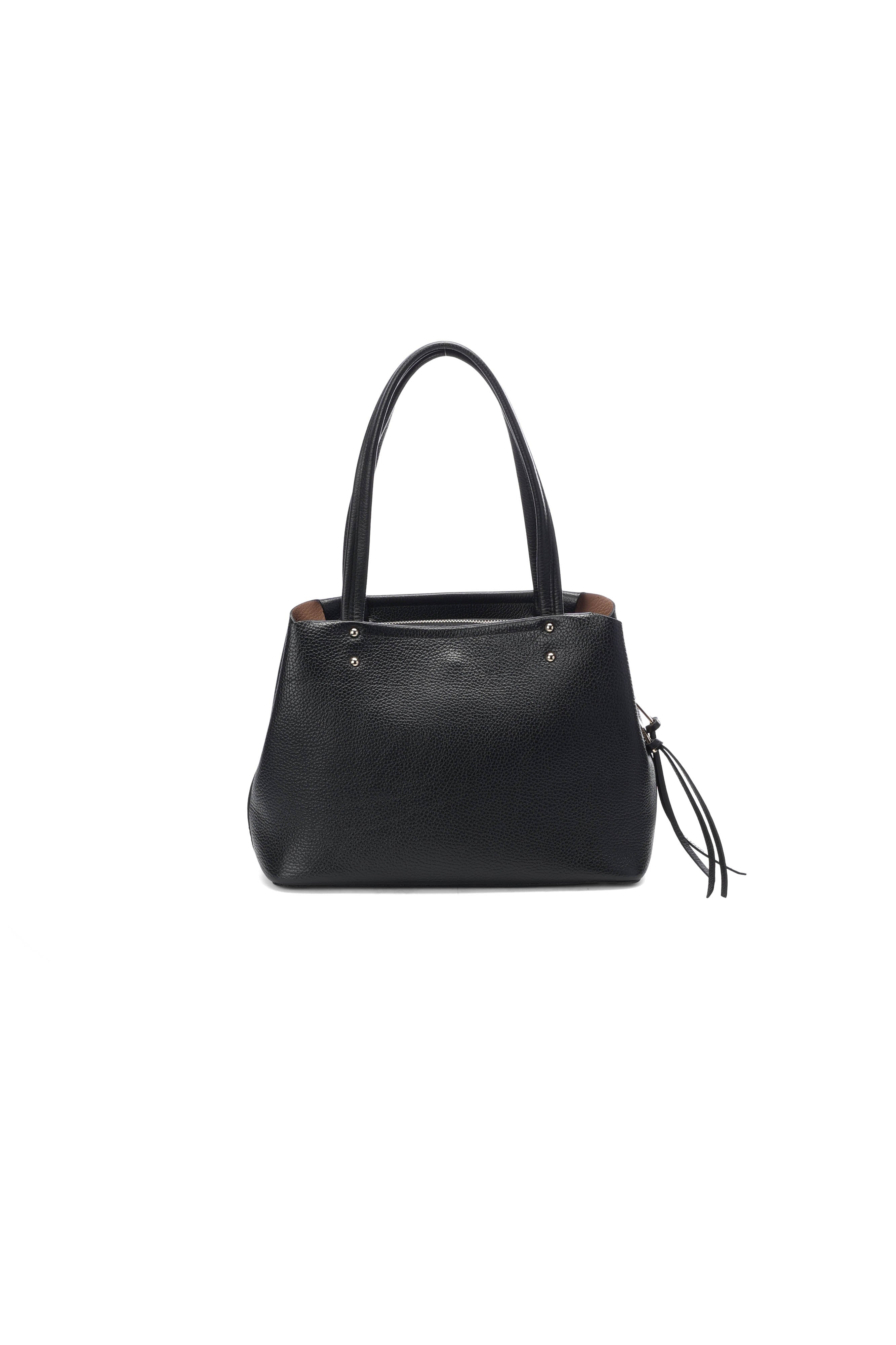 Sac cabas noir Lancaster - seconde main