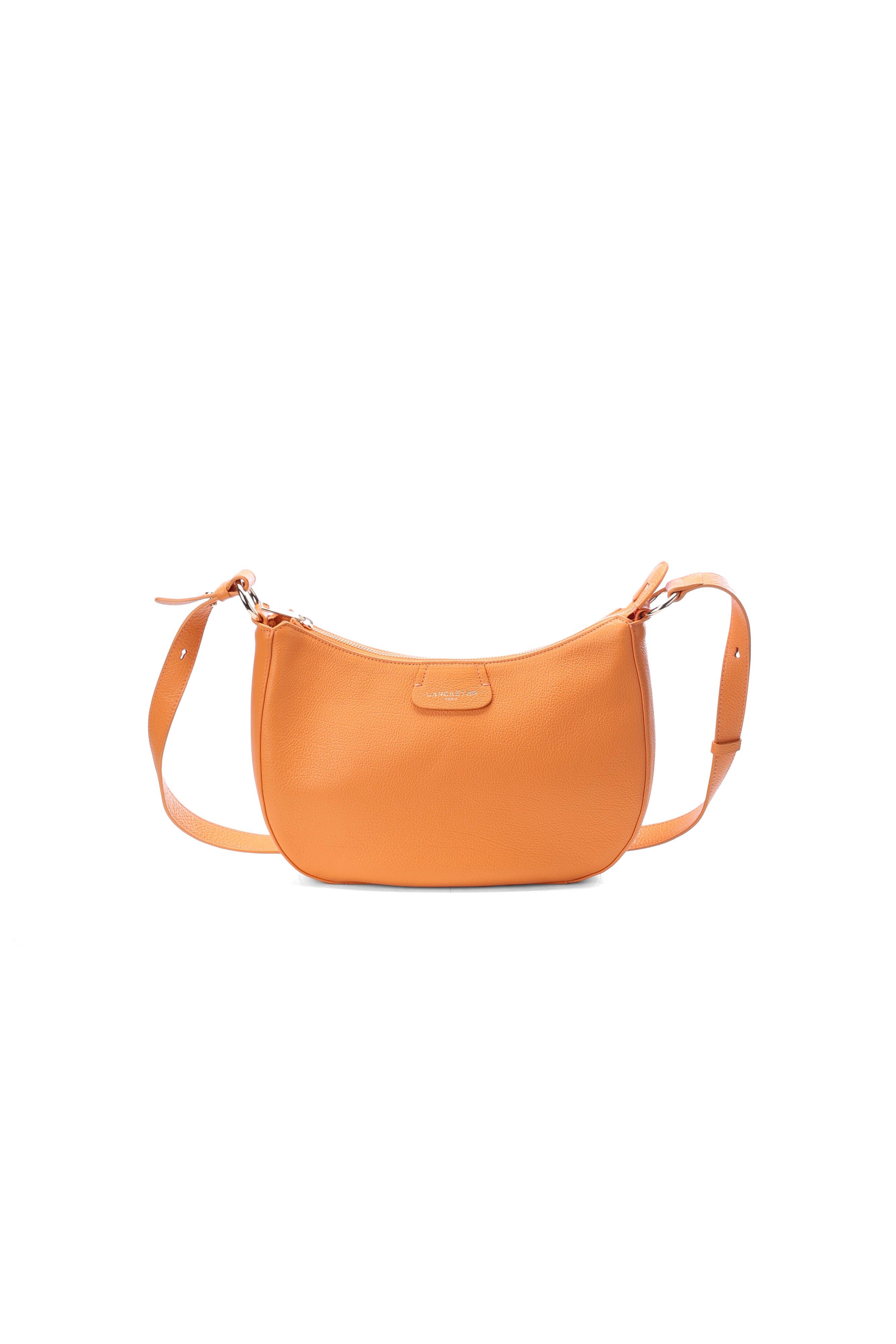 Sac à main orange Lancaster - seconde main