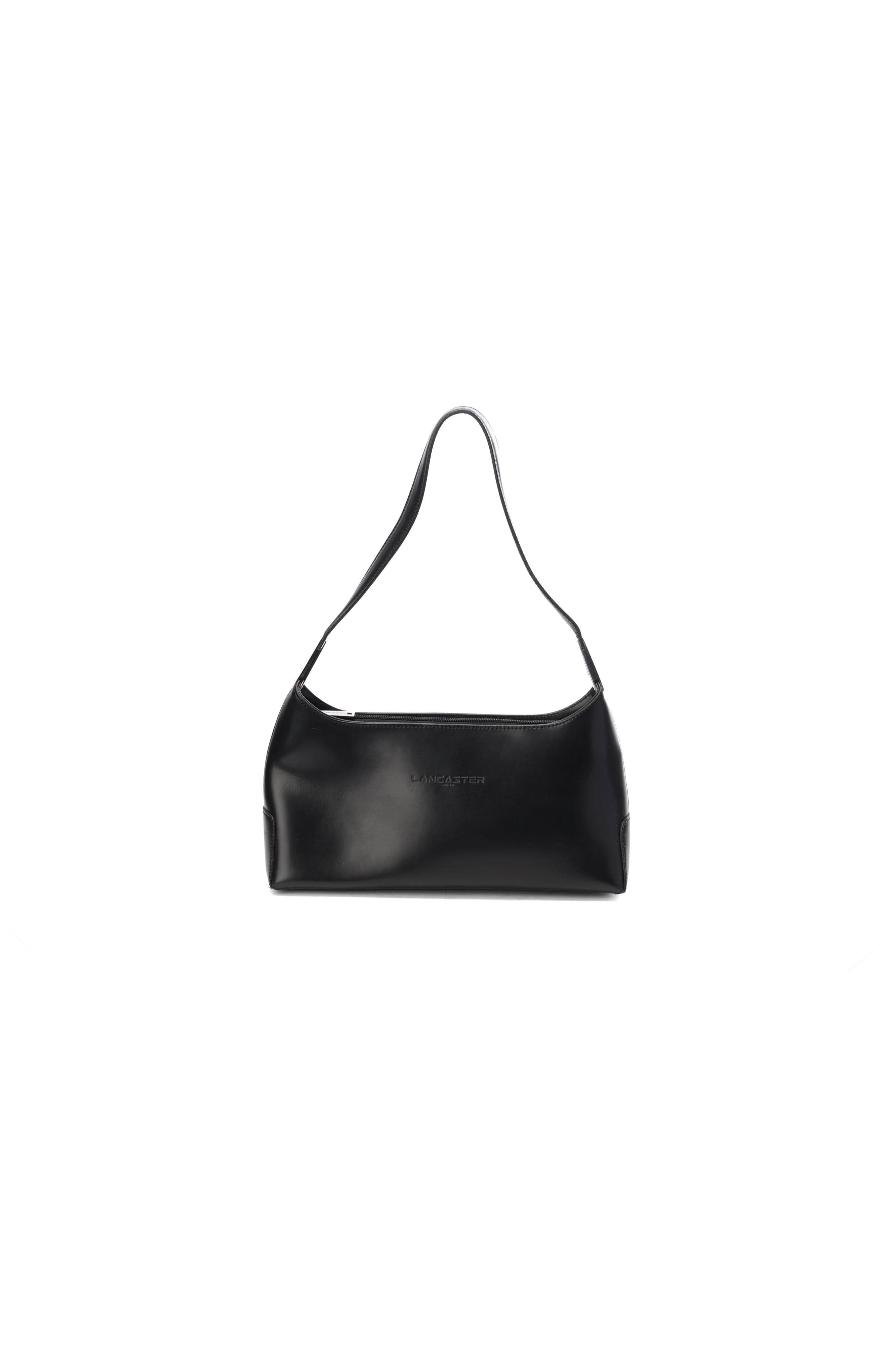 Sac baguette noir Lancaster - seconde main