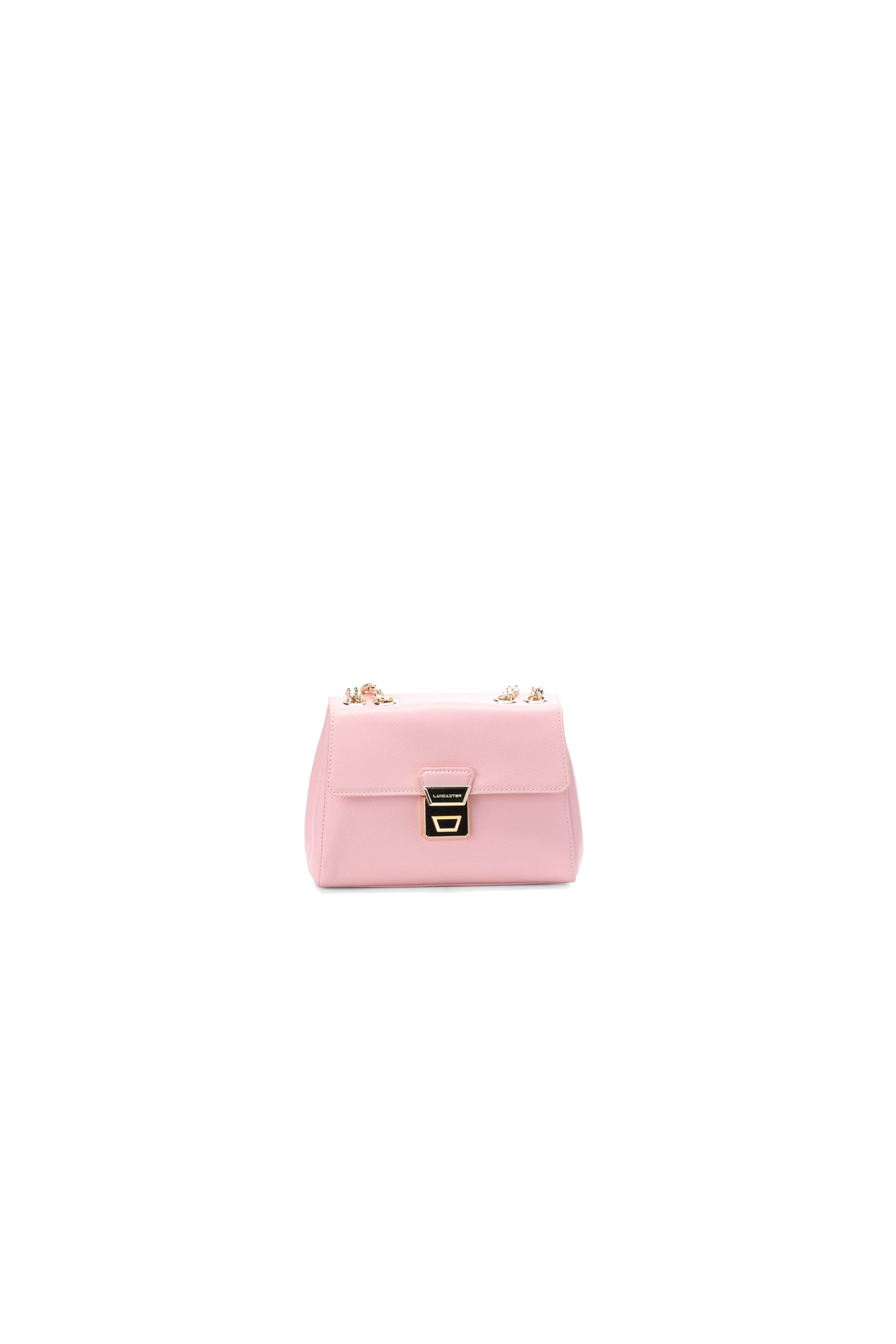 Sac besace rose Lancaster - seconde main
