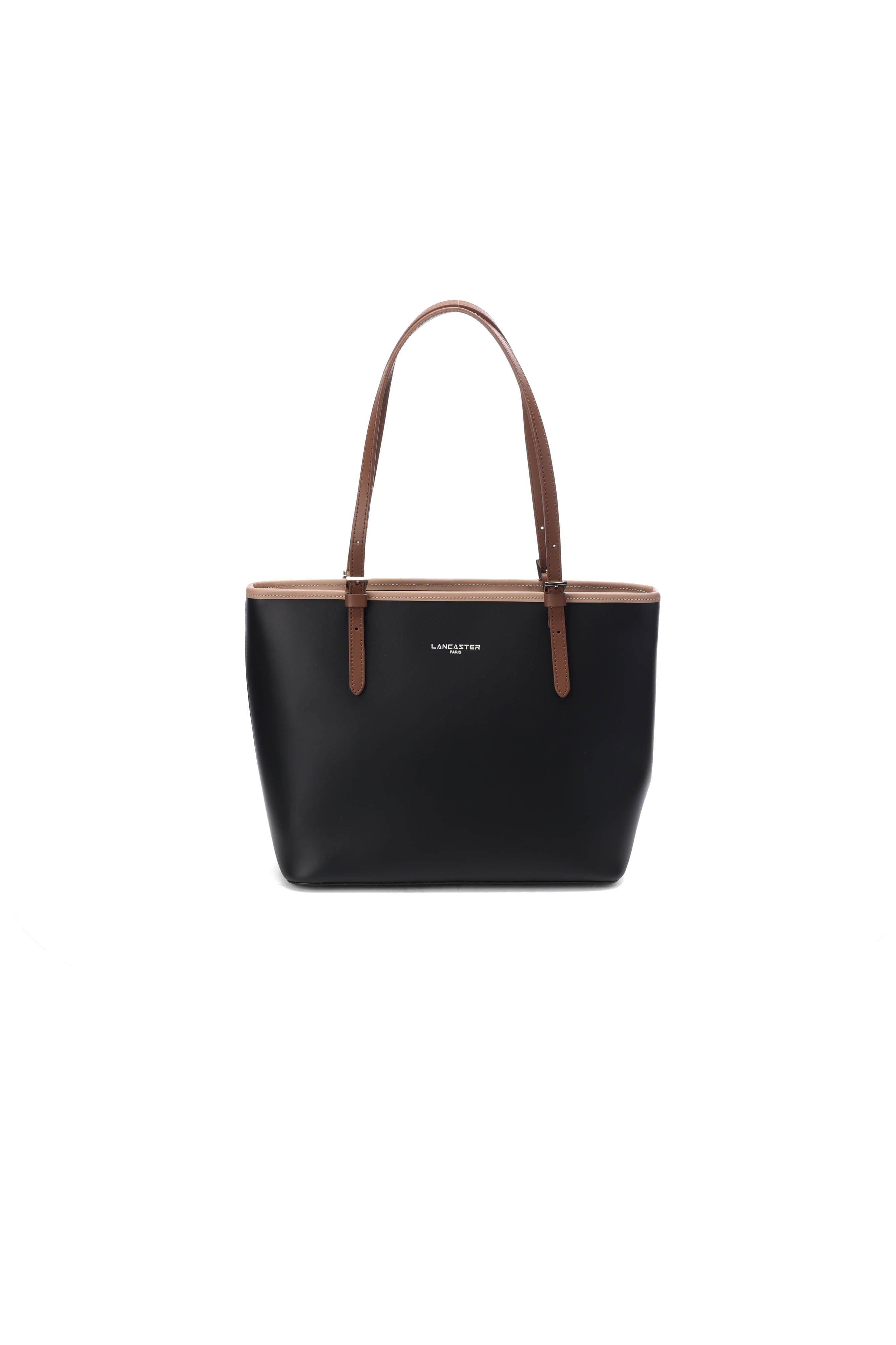 Sac cabas noir Lancaster - seconde main