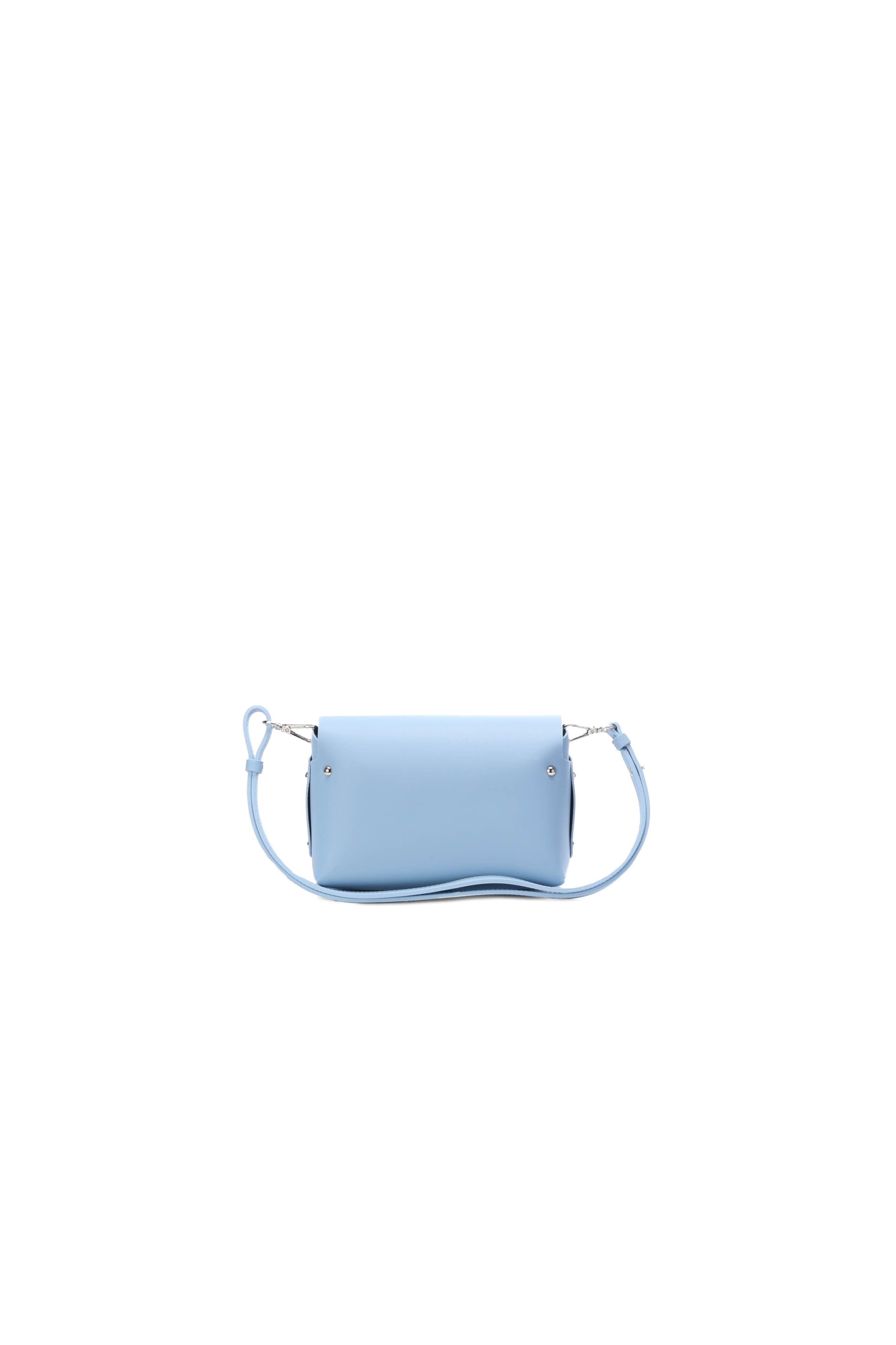 Sac besace bleu clair Lancaster - seconde main
