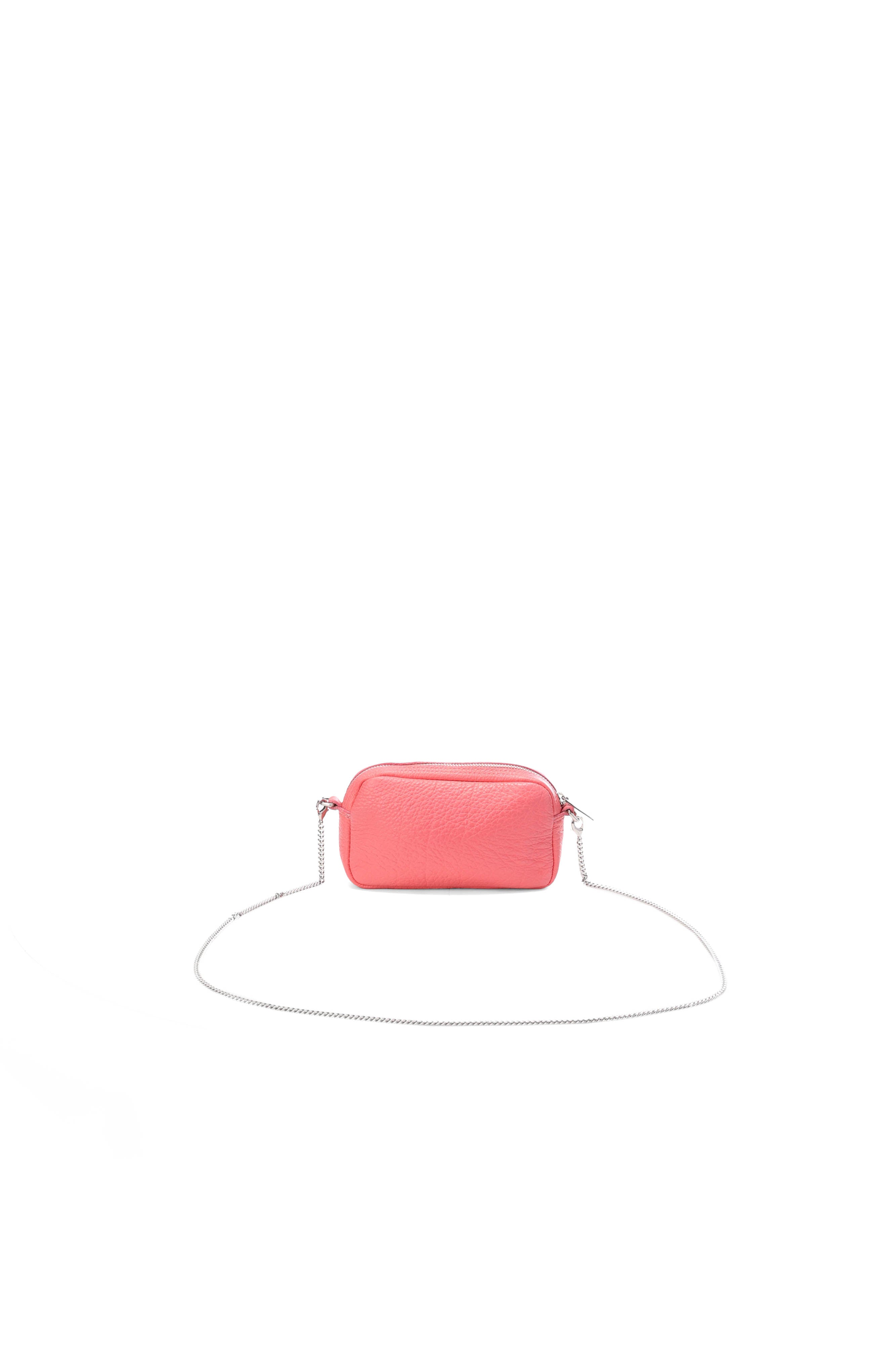 Sac besace rose Lancaster - seconde main