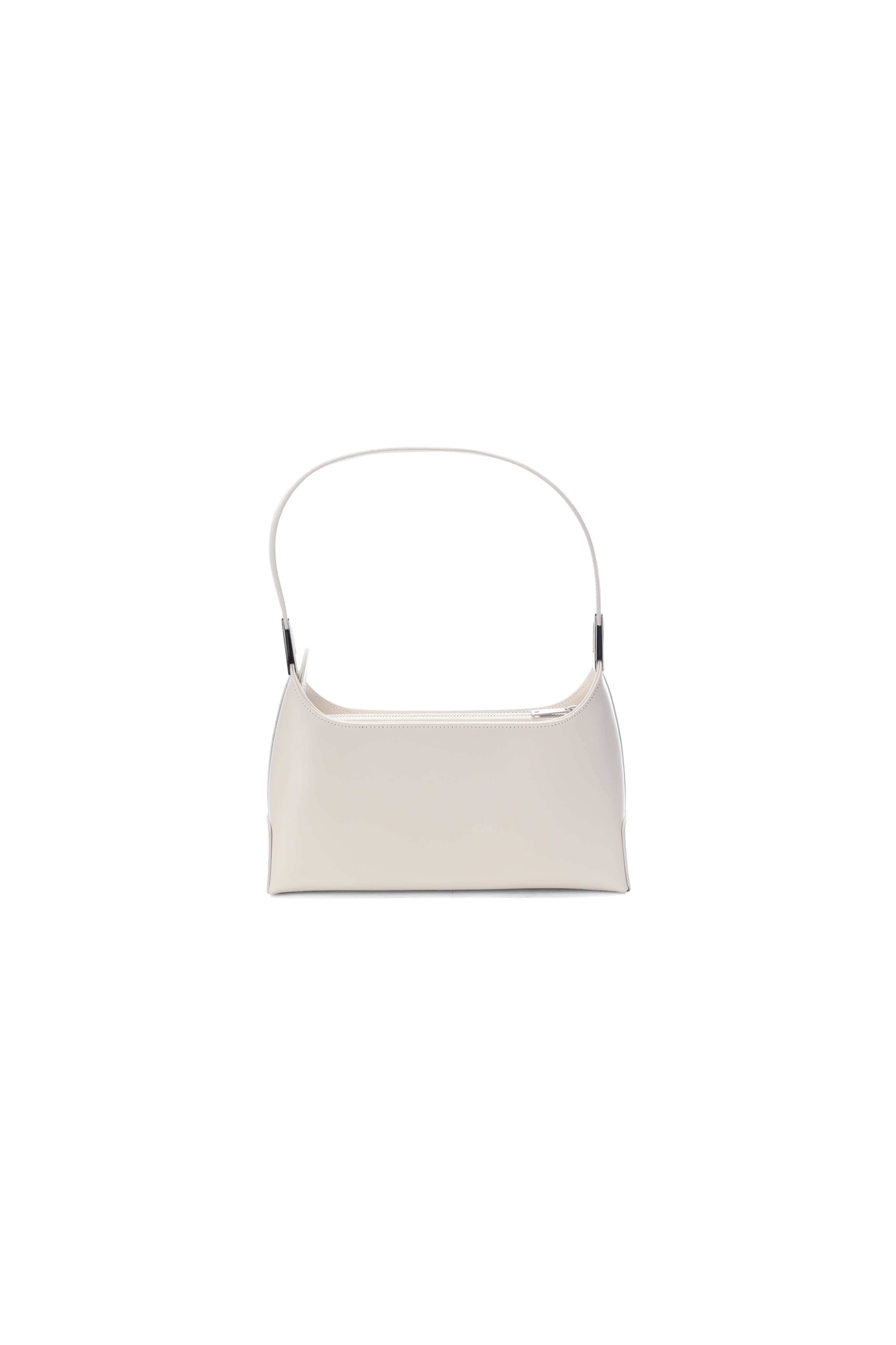 Sac baguette beige Lancaster - seconde main
