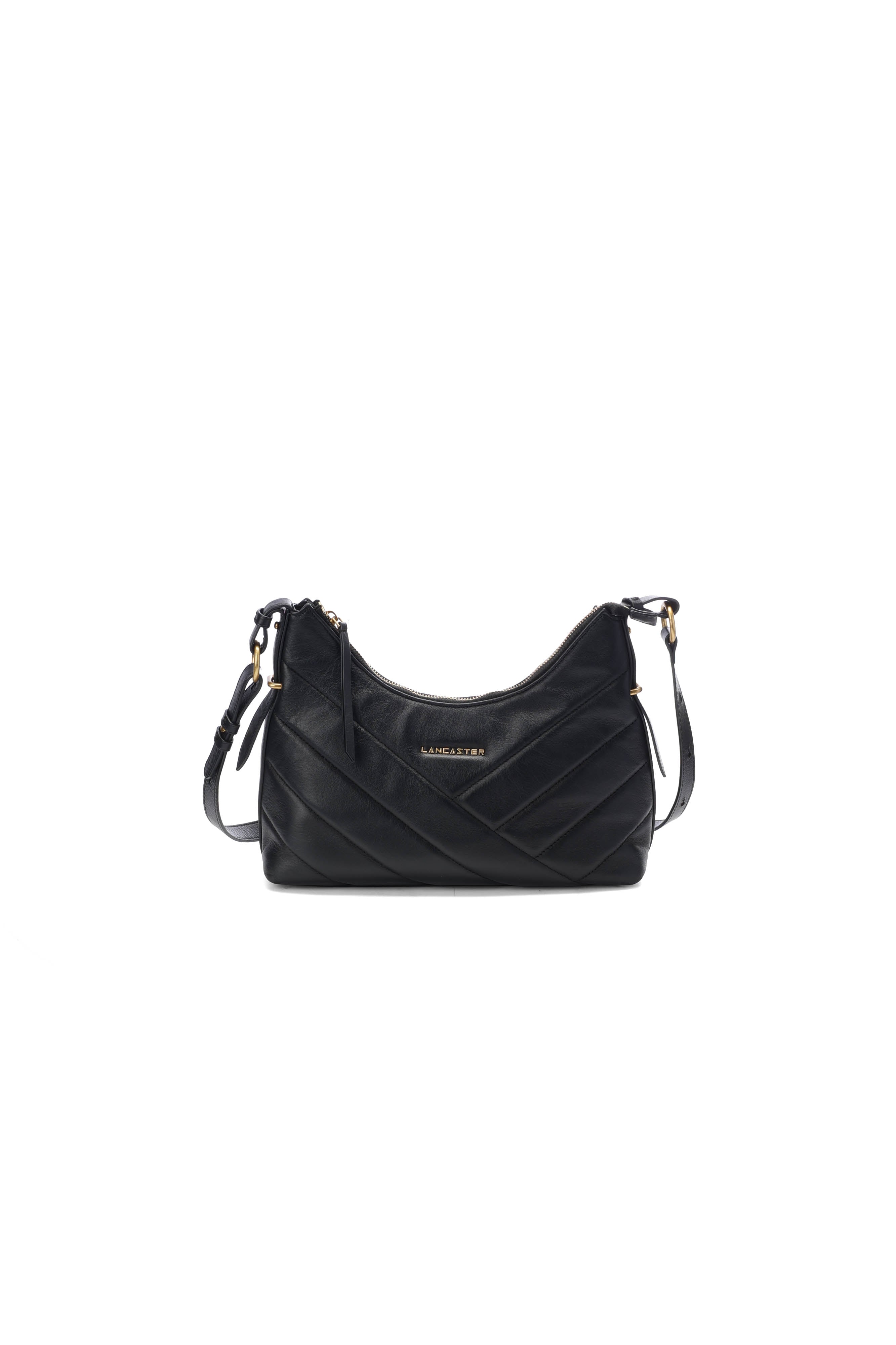 Sac à main noir Lancaster - seconde main