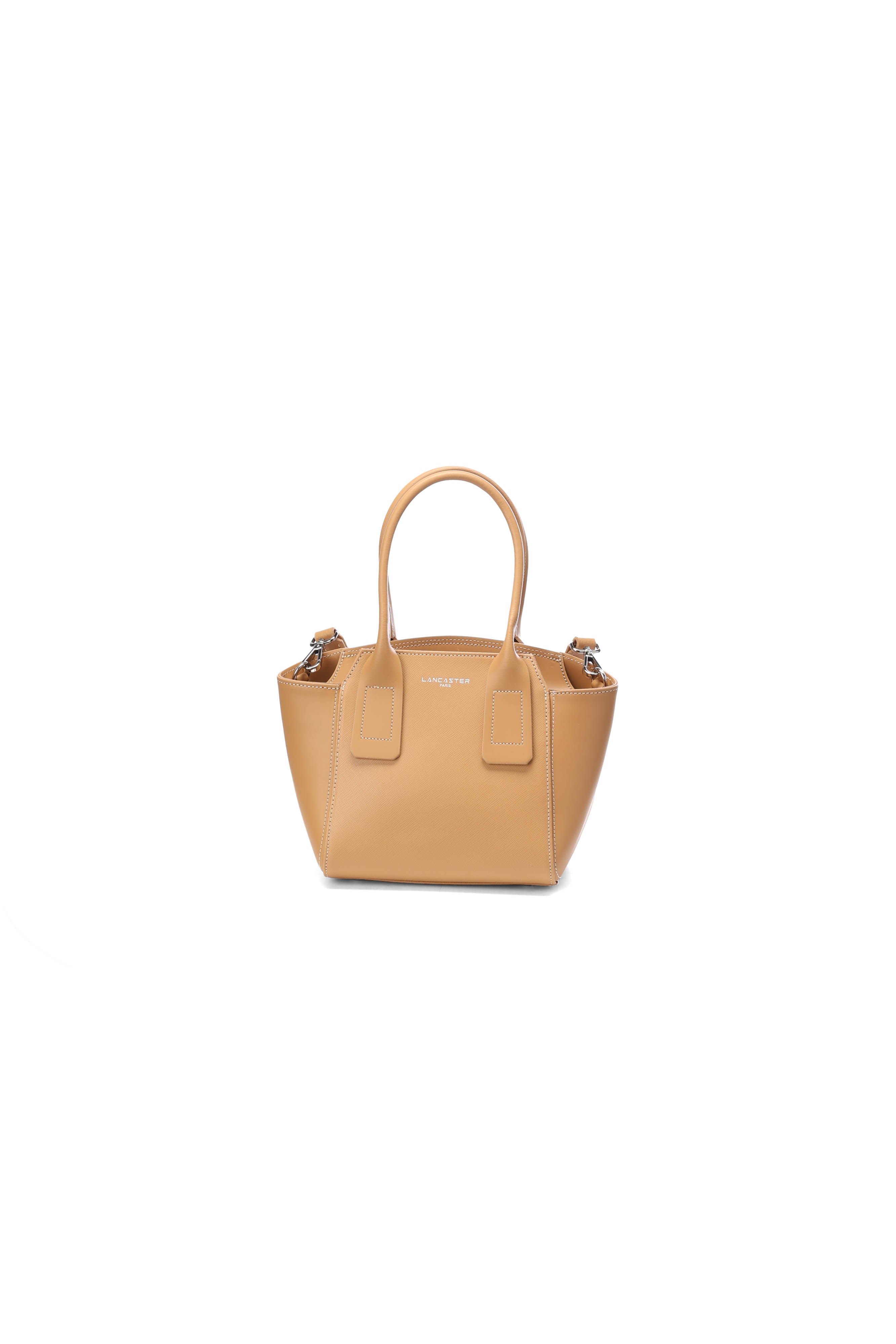 Sac cabas beige Lancaster - seconde main