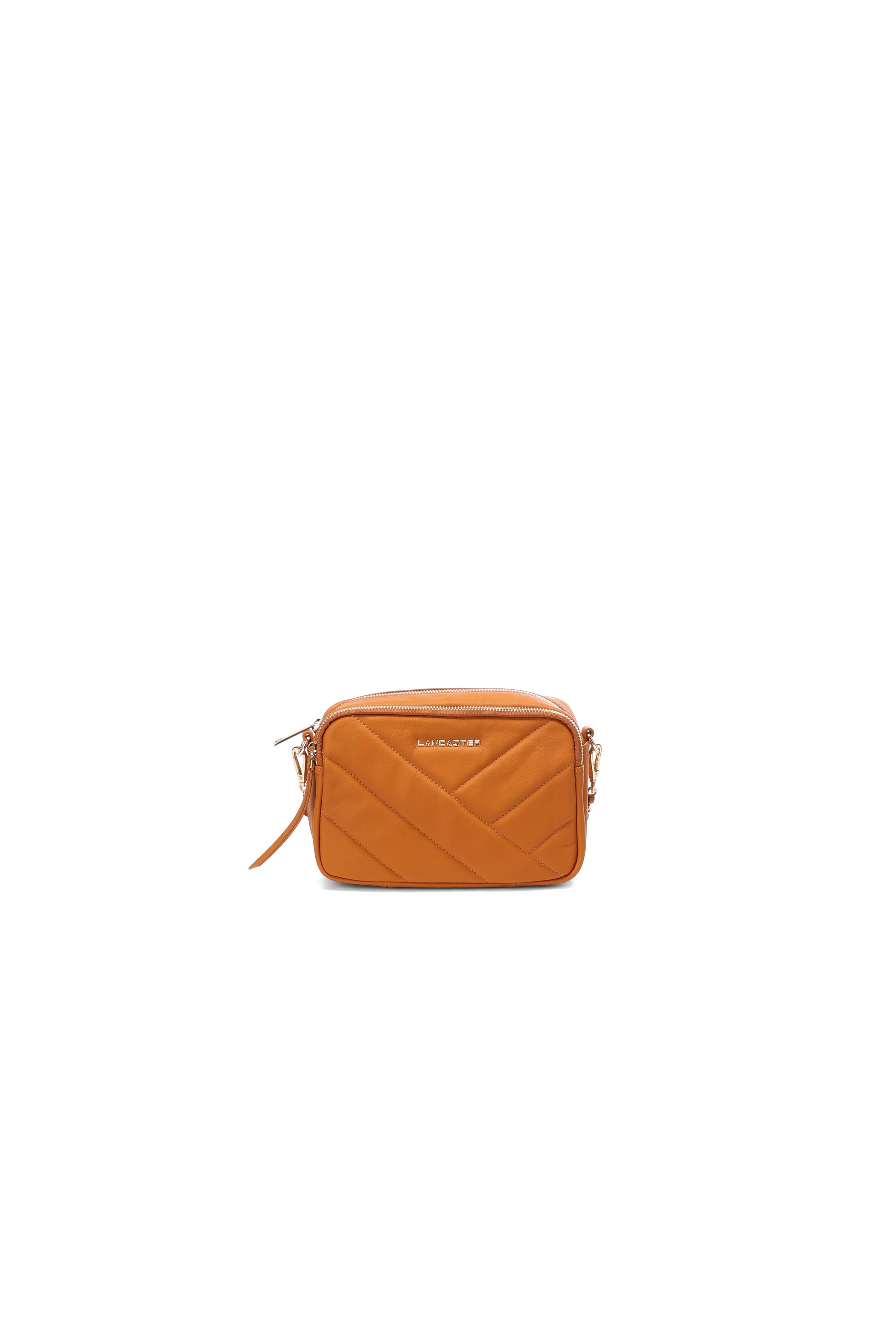 Sac besace gold Lancaster - seconde main