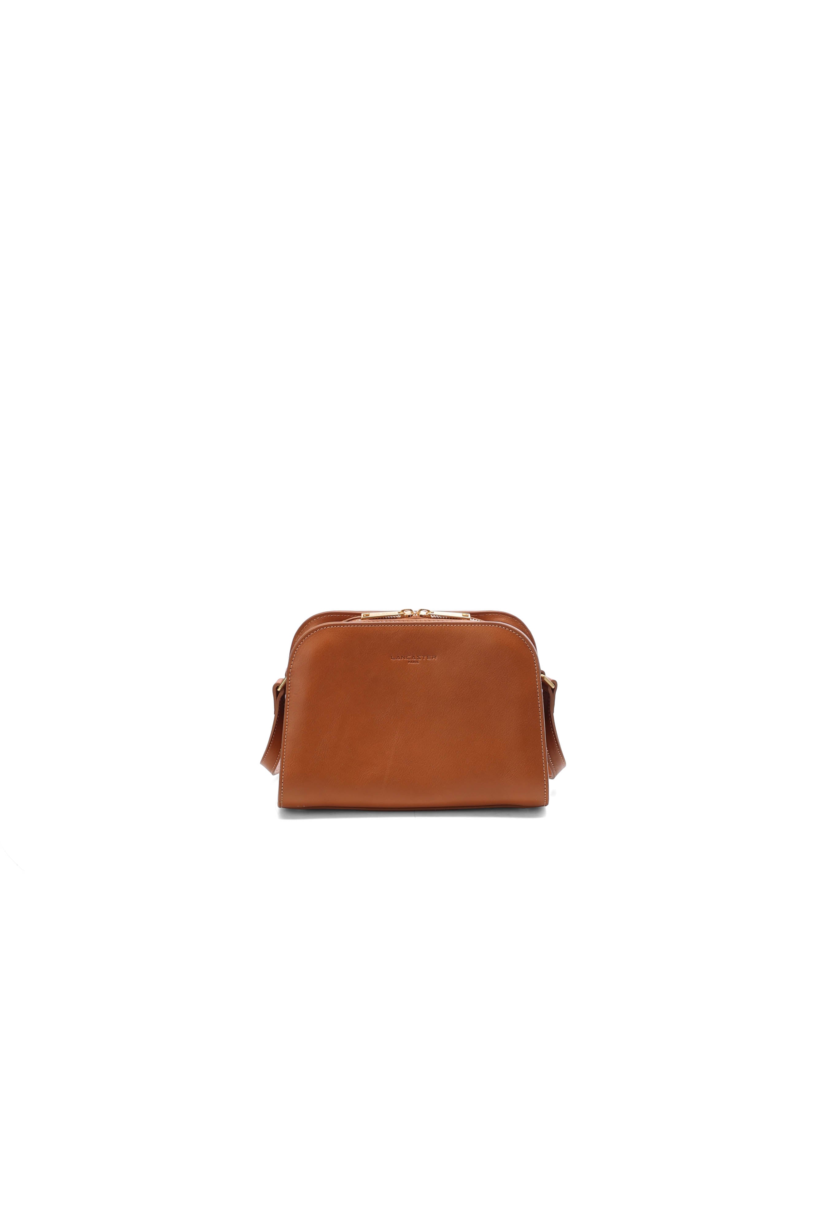 Sac besace camel Lancaster - seconde main
