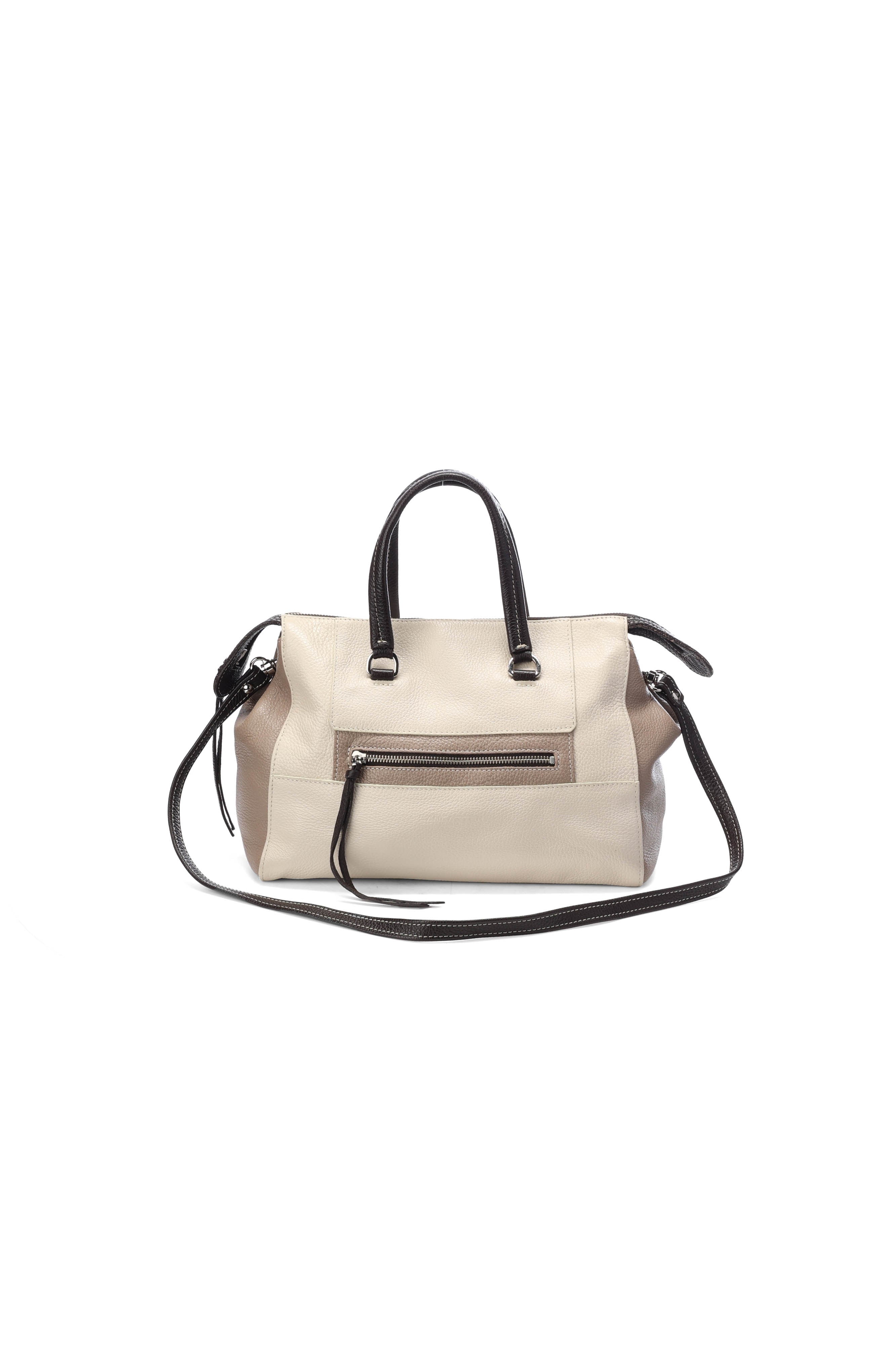 Sac cabas multicolor Lancaster - seconde main