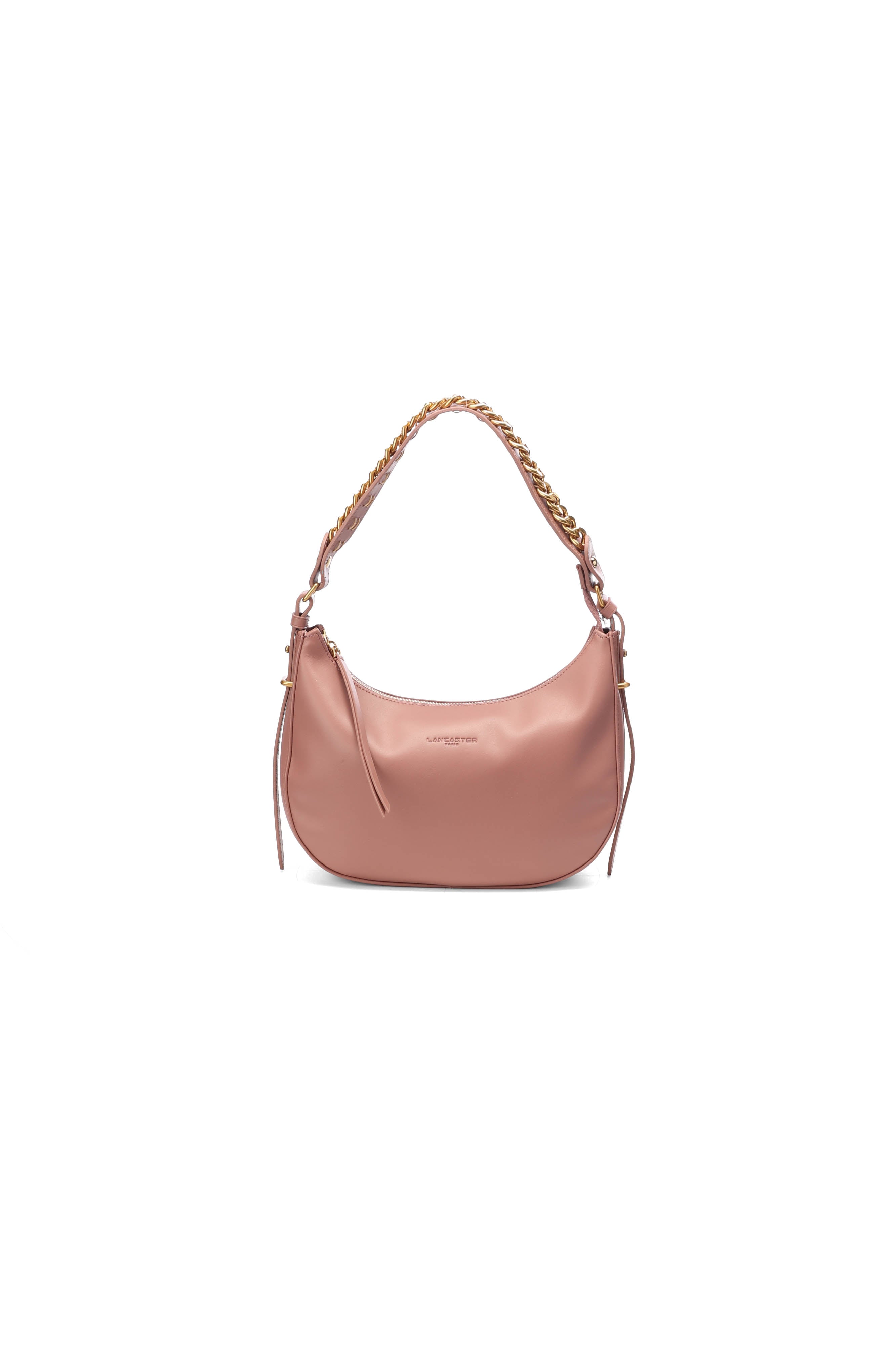 Sac besace rose Lancaster - seconde main
