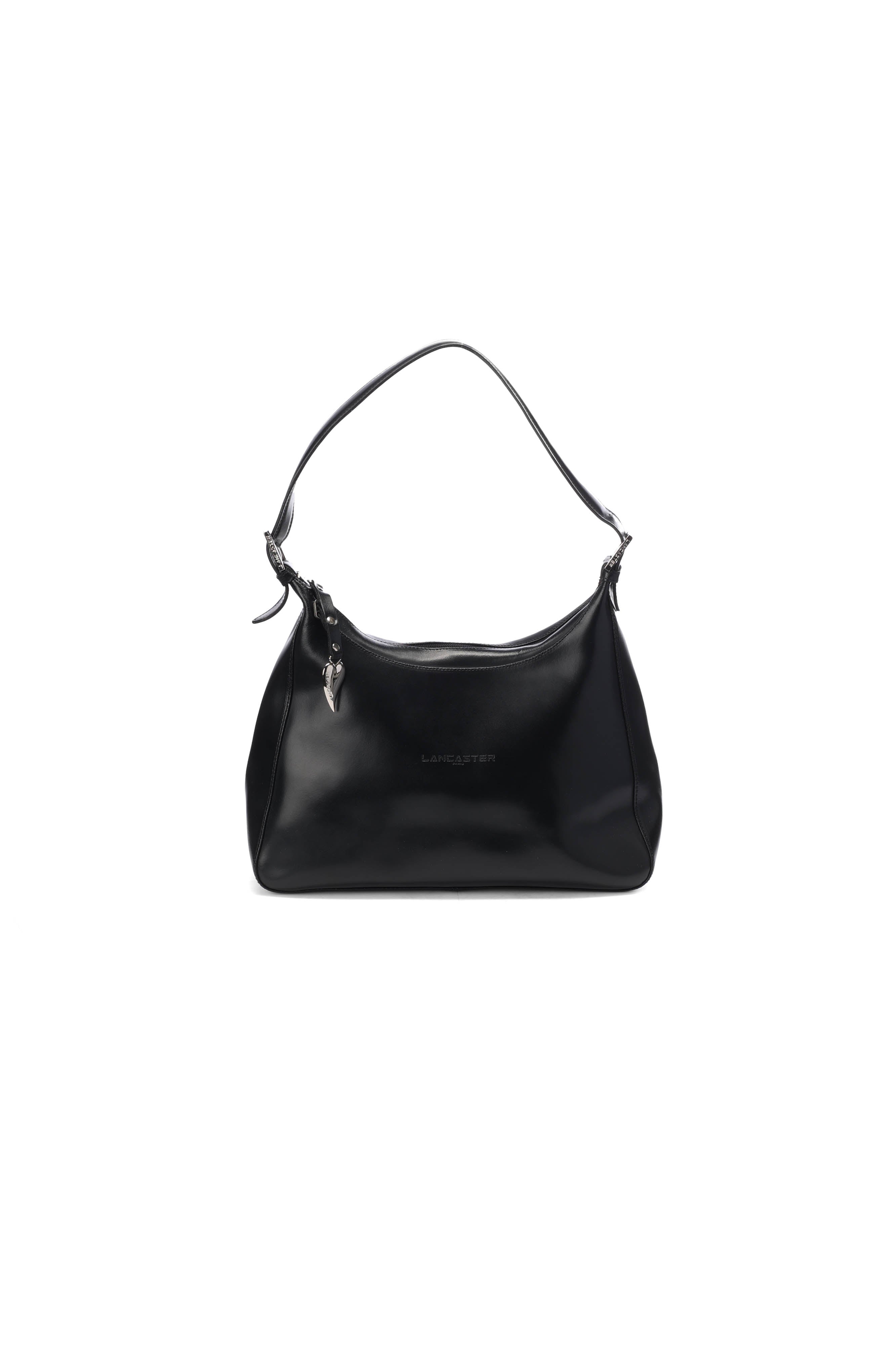 Sac à main noir Lancaster - seconde main