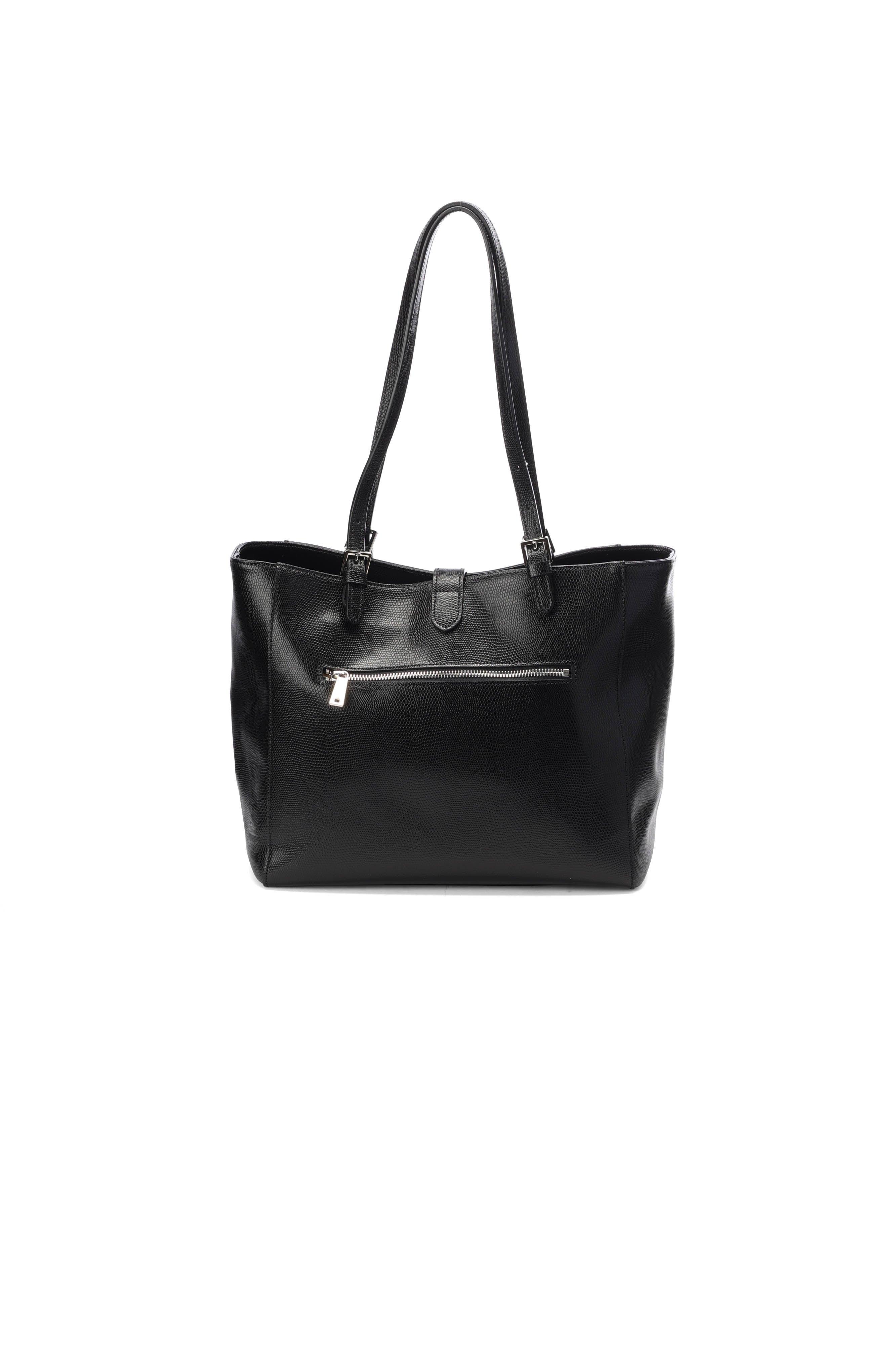 Sac cabas noir Lancaster - seconde main