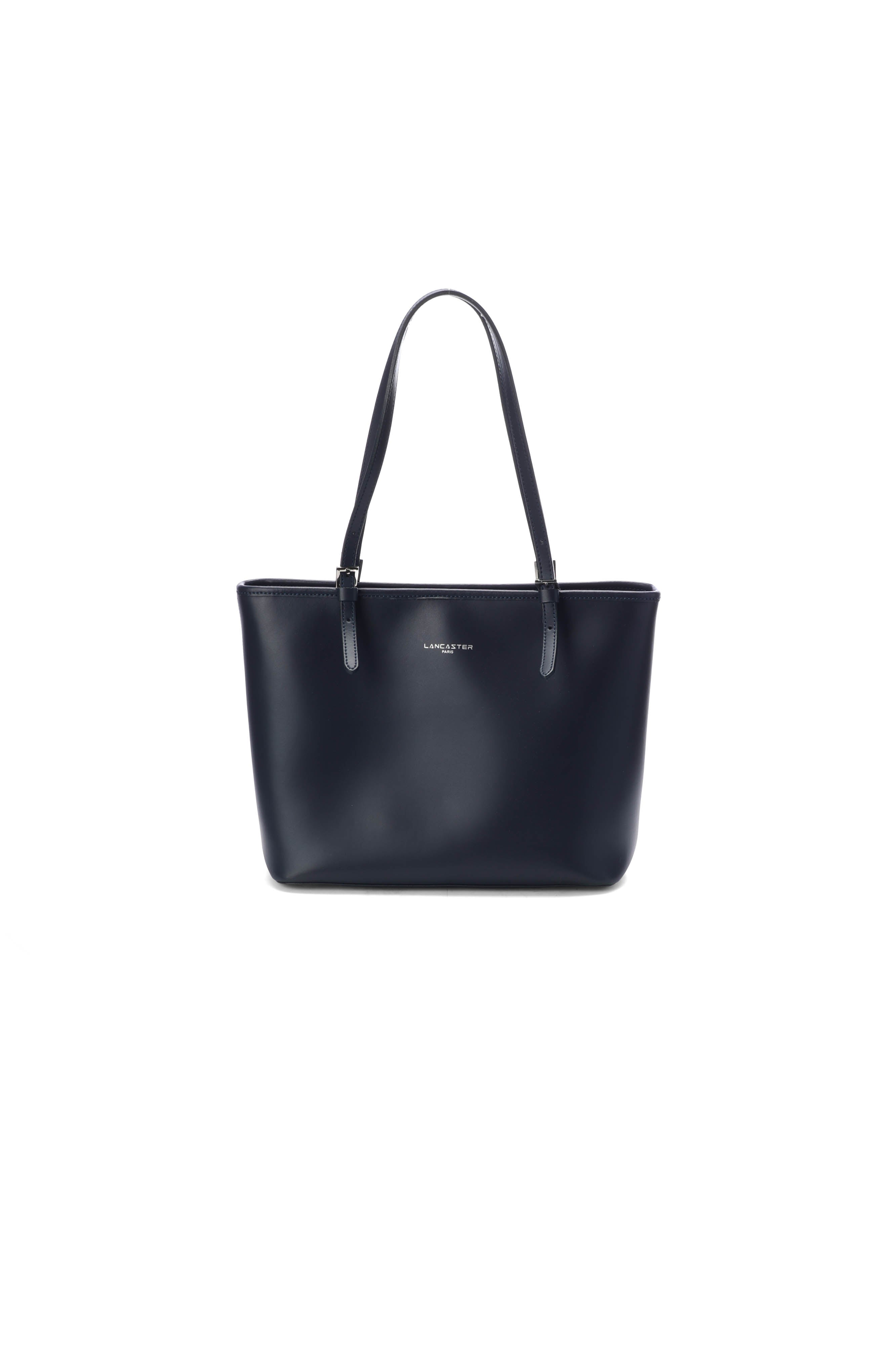Sac cabas bleu foncé Lancaster - seconde main